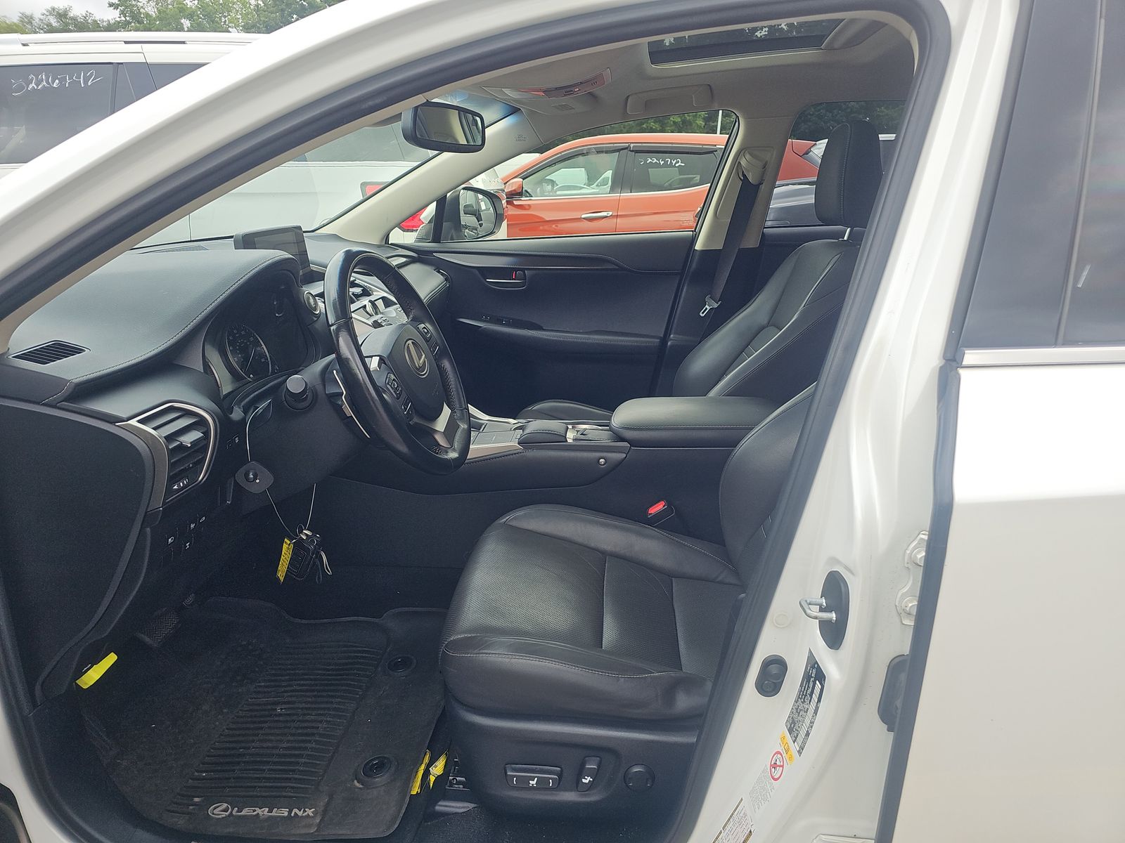 2018 Lexus NX NX 300 AWD