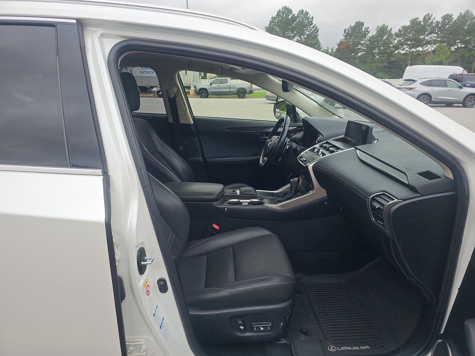 2018 Lexus NX NX 300 AWD