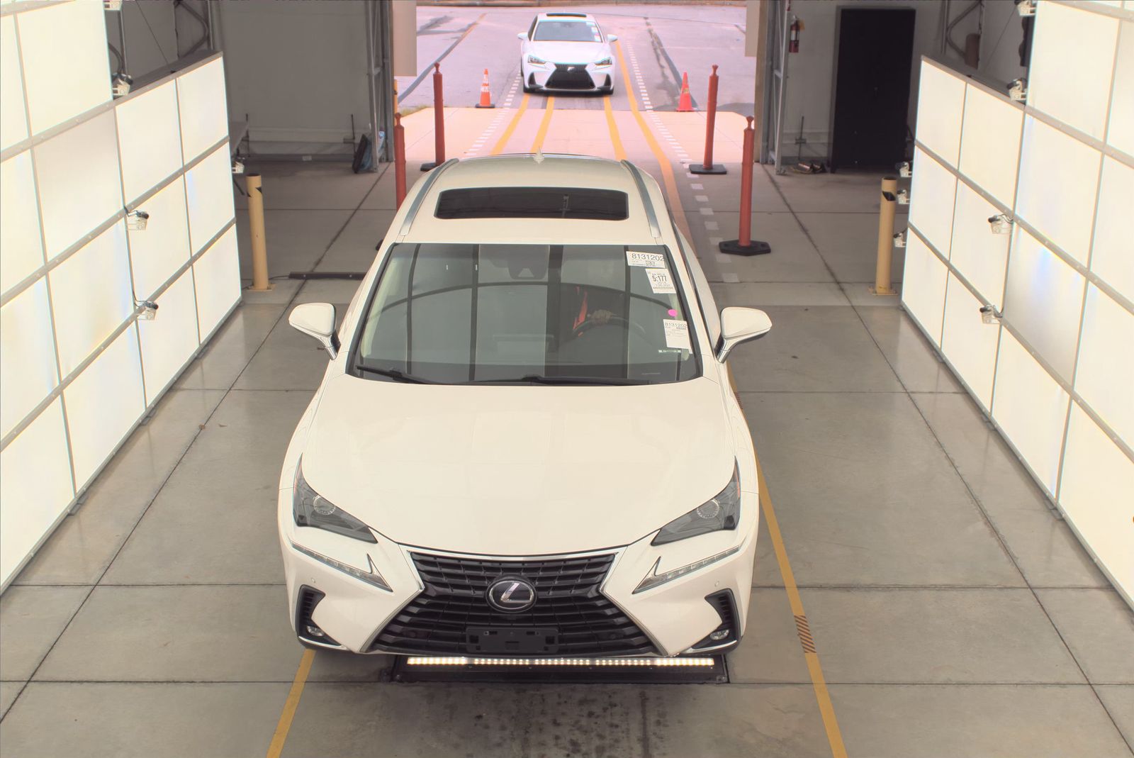 2018 Lexus NX NX 300 AWD