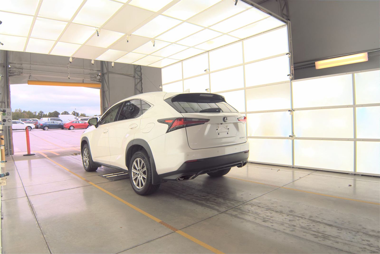 2018 Lexus NX NX 300 AWD