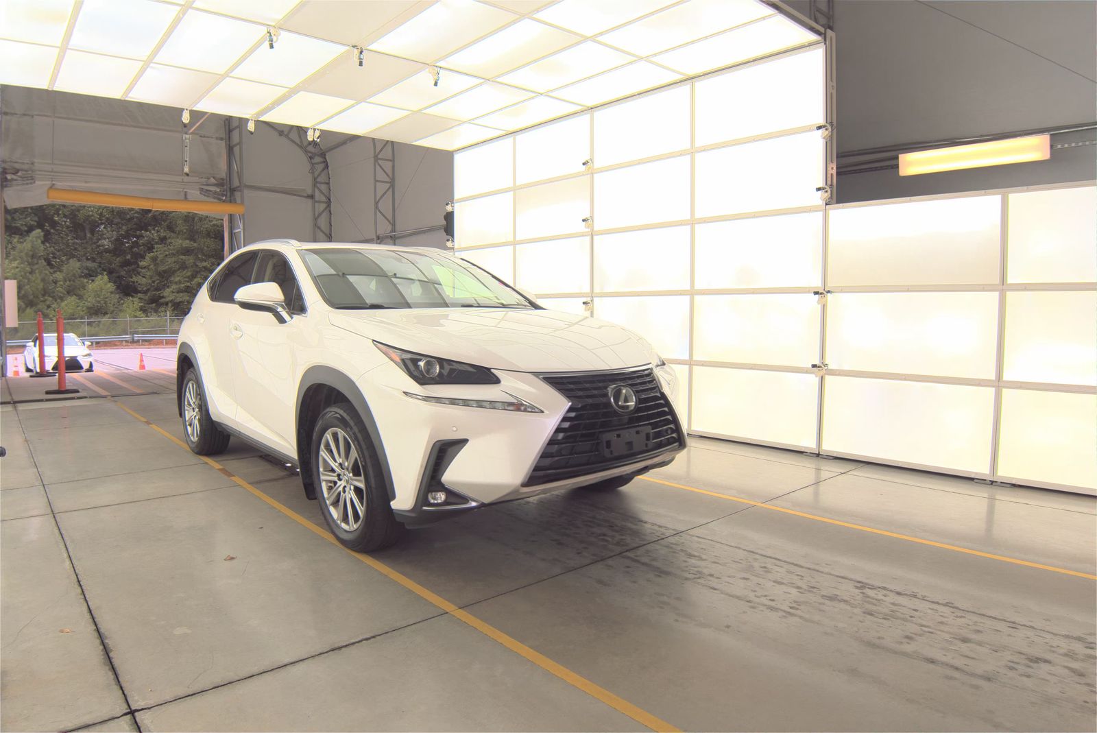 2018 Lexus NX NX 300 AWD