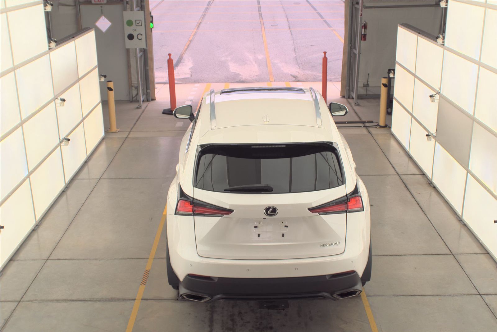 2018 Lexus NX NX 300 AWD