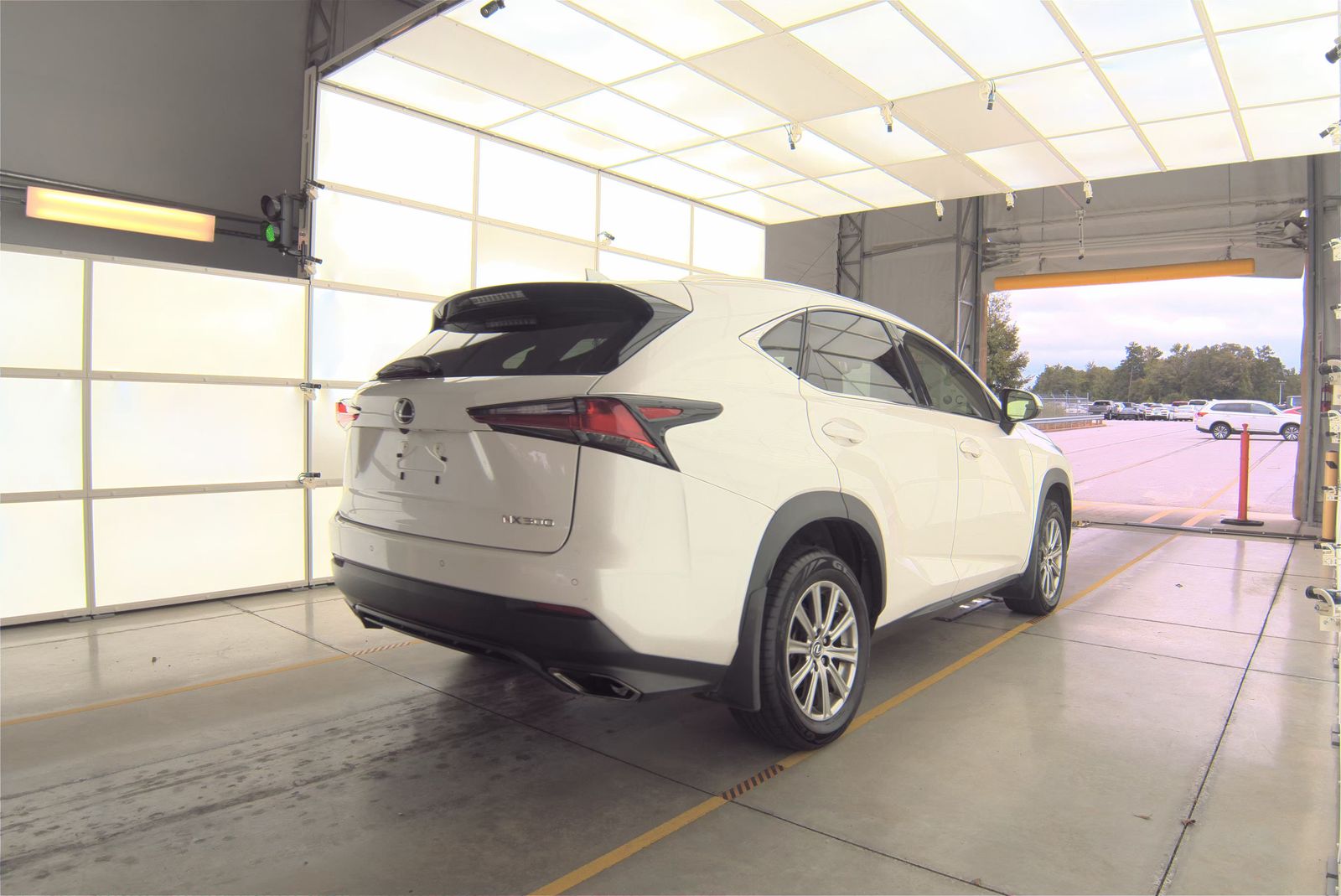 2018 Lexus NX NX 300 AWD
