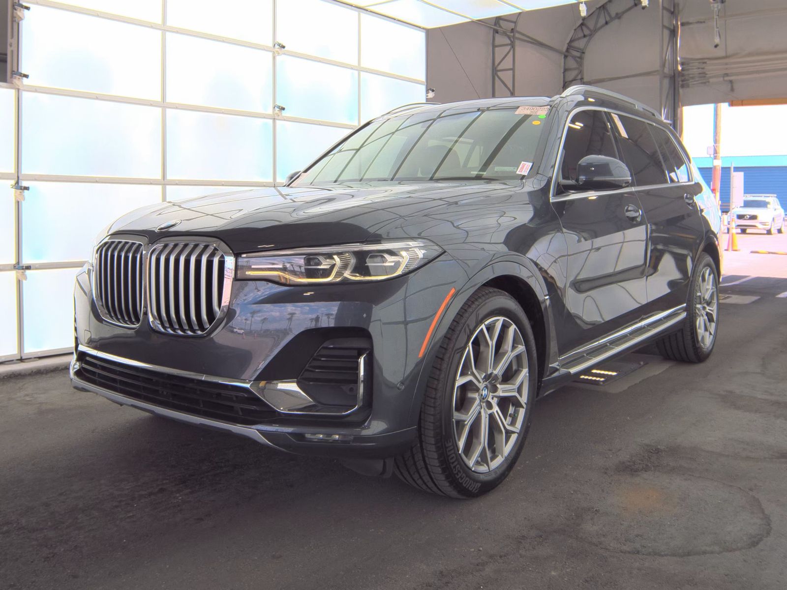 2019 BMW X7 xDrive40i AWD