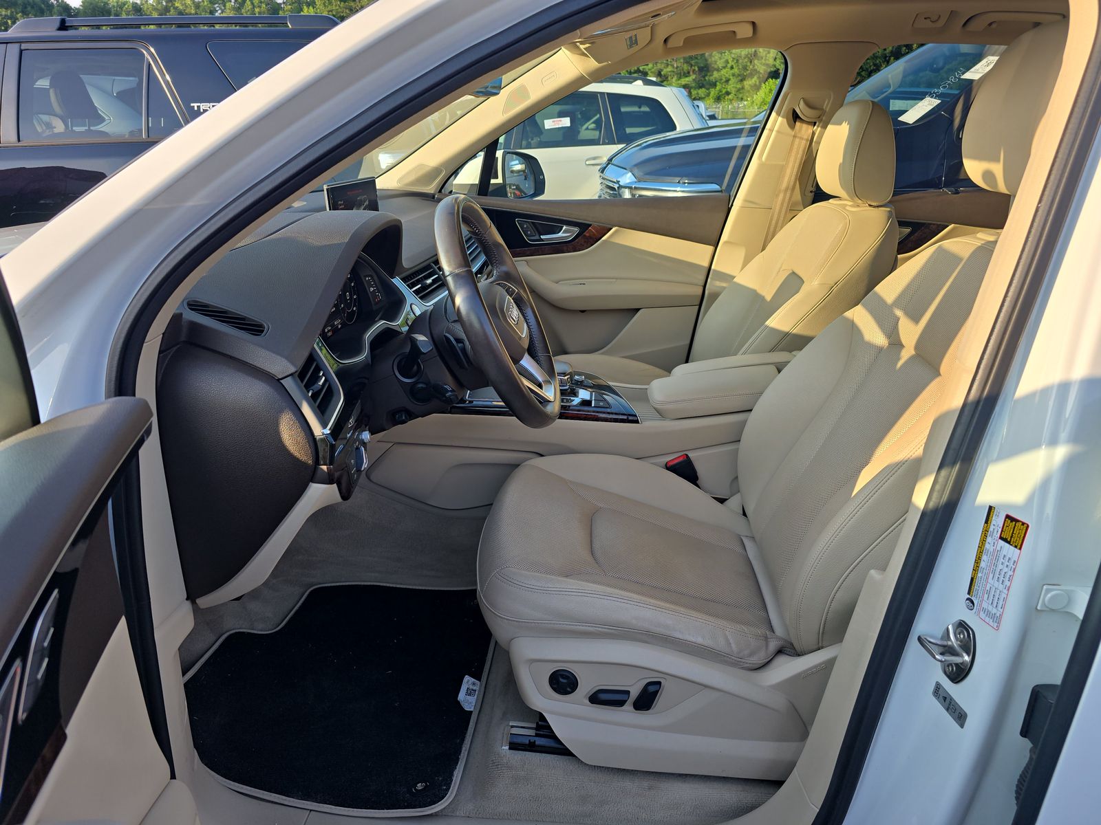 2017 Audi Q7 3.0T Prestige AWD