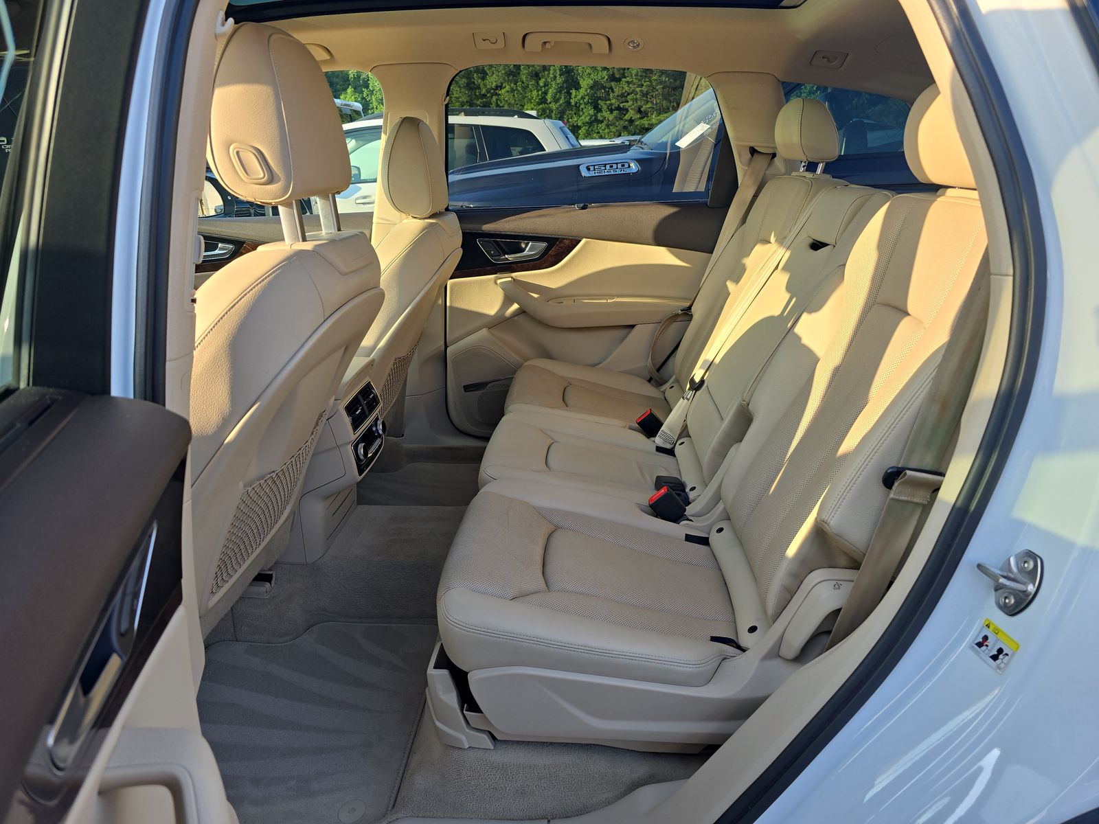 2017 Audi Q7 3.0T Prestige AWD