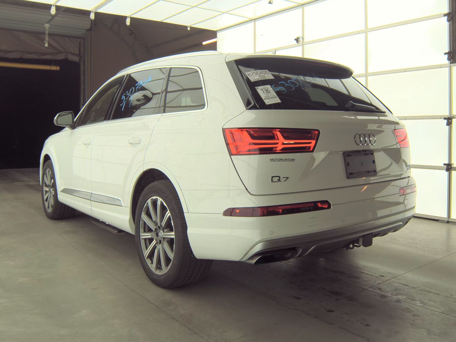 2017 Audi Q7 3.0T Prestige AWD