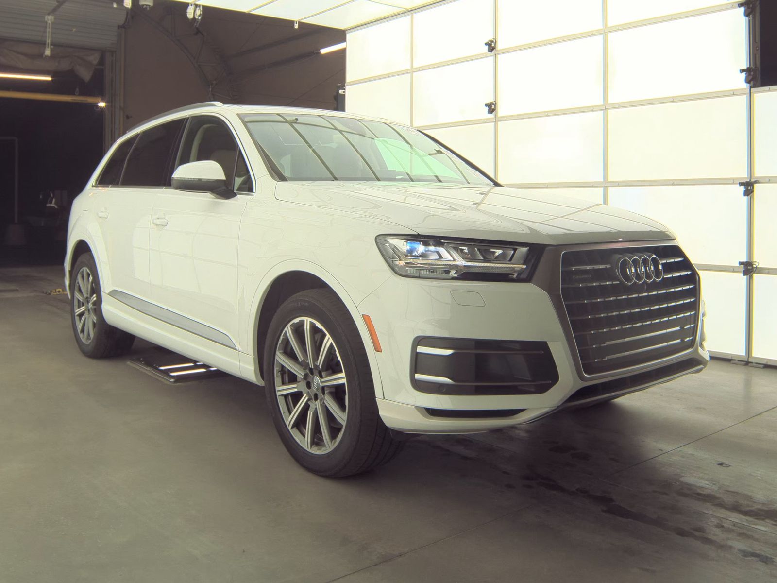 2017 Audi Q7 3.0T Prestige AWD