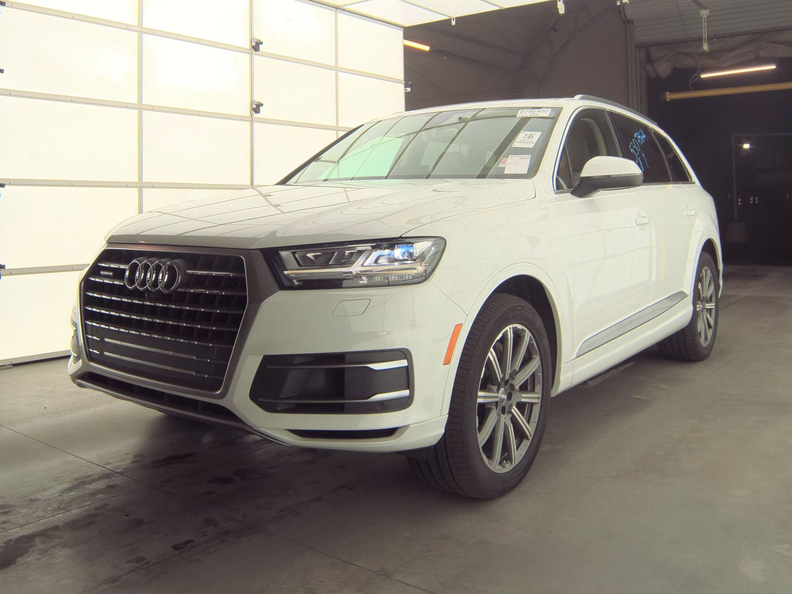 2017 Audi Q7 3.0T Prestige AWD