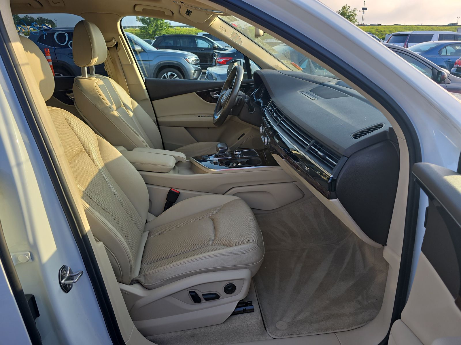 2017 Audi Q7 3.0T Prestige AWD