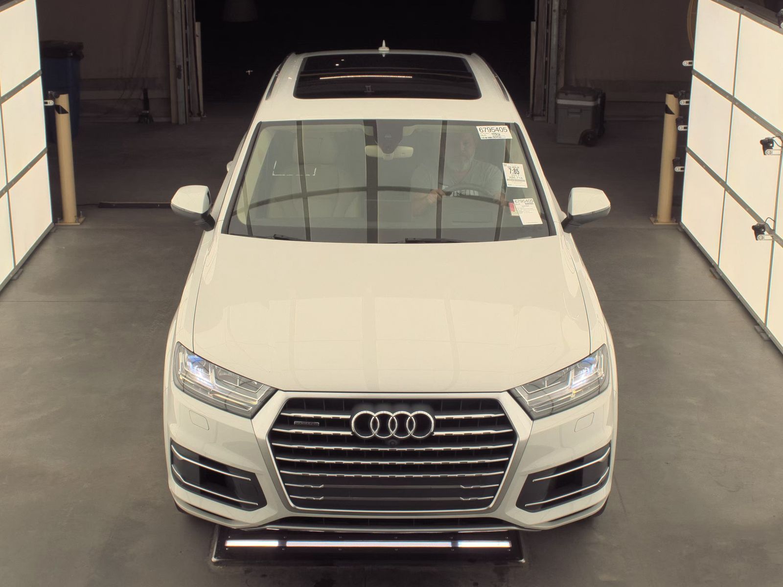 2017 Audi Q7 3.0T Prestige AWD
