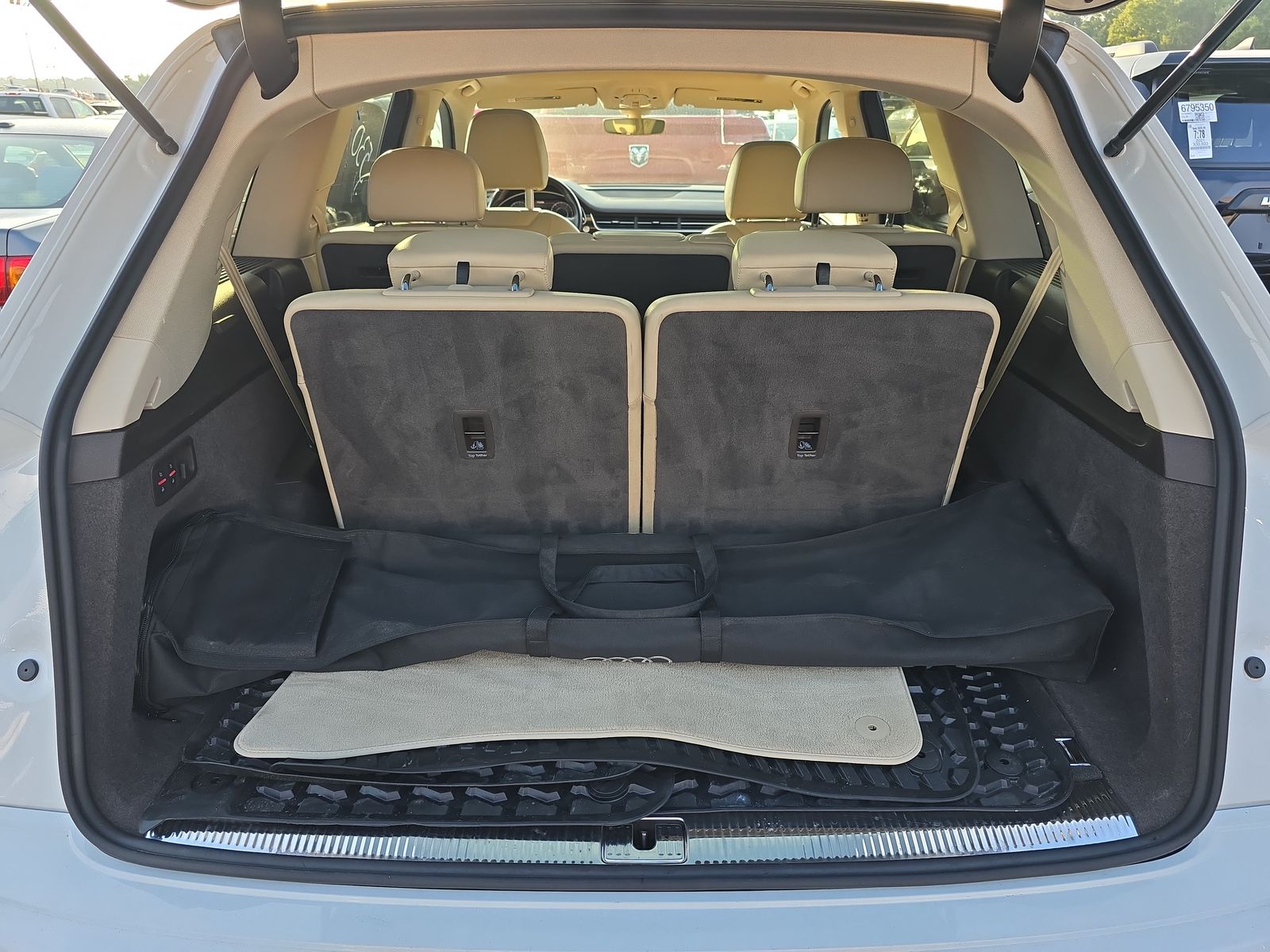 2017 Audi Q7 3.0T Prestige AWD