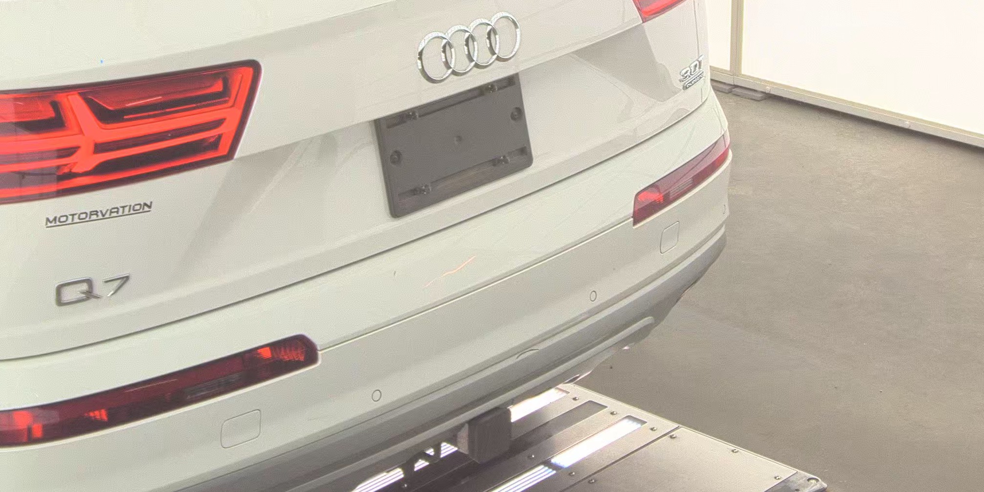 2017 Audi Q7 3.0T Prestige AWD