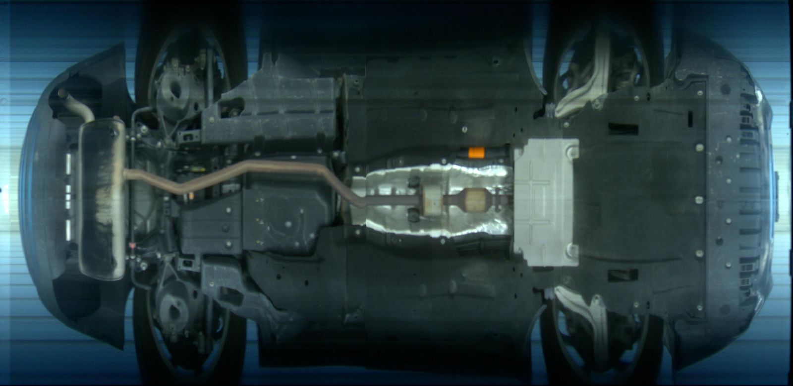 2019 Ford Fusion Hybrid SE FWD