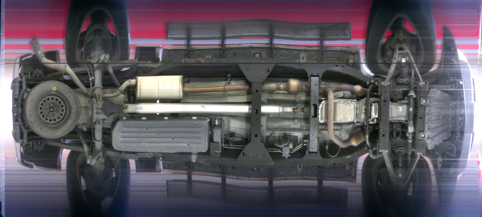 2013 Chevrolet Silverado 1500 LTZ RWD