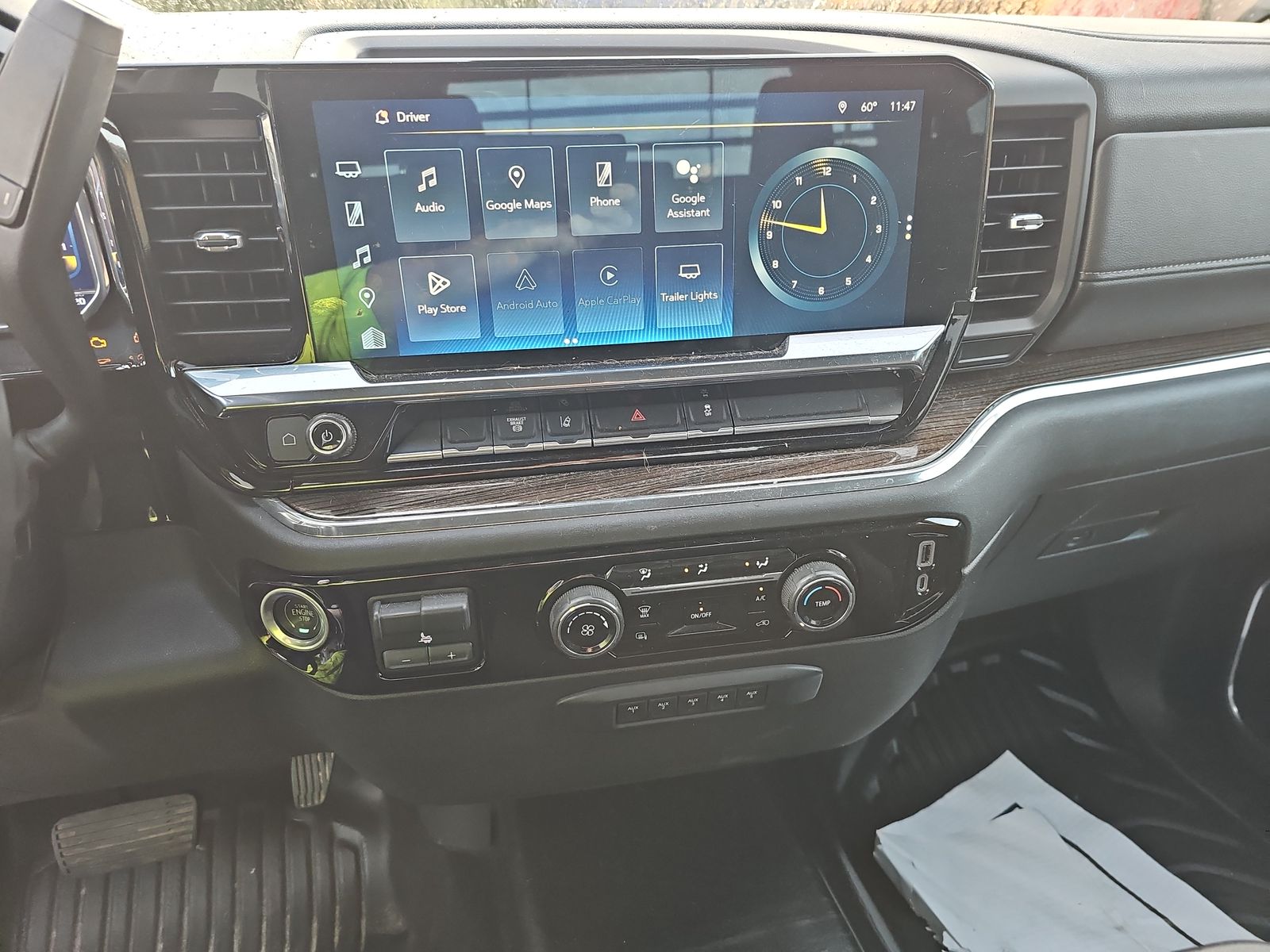 2024 Chevrolet Silverado 3500HD LT AWD