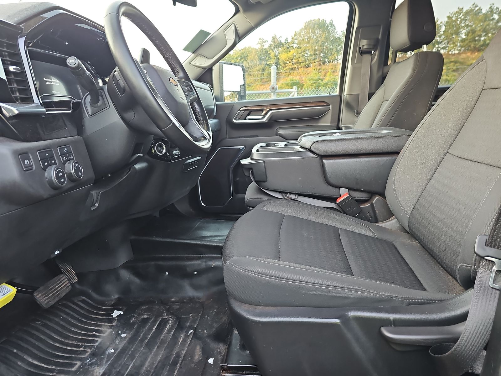 2024 Chevrolet Silverado 3500HD LT AWD