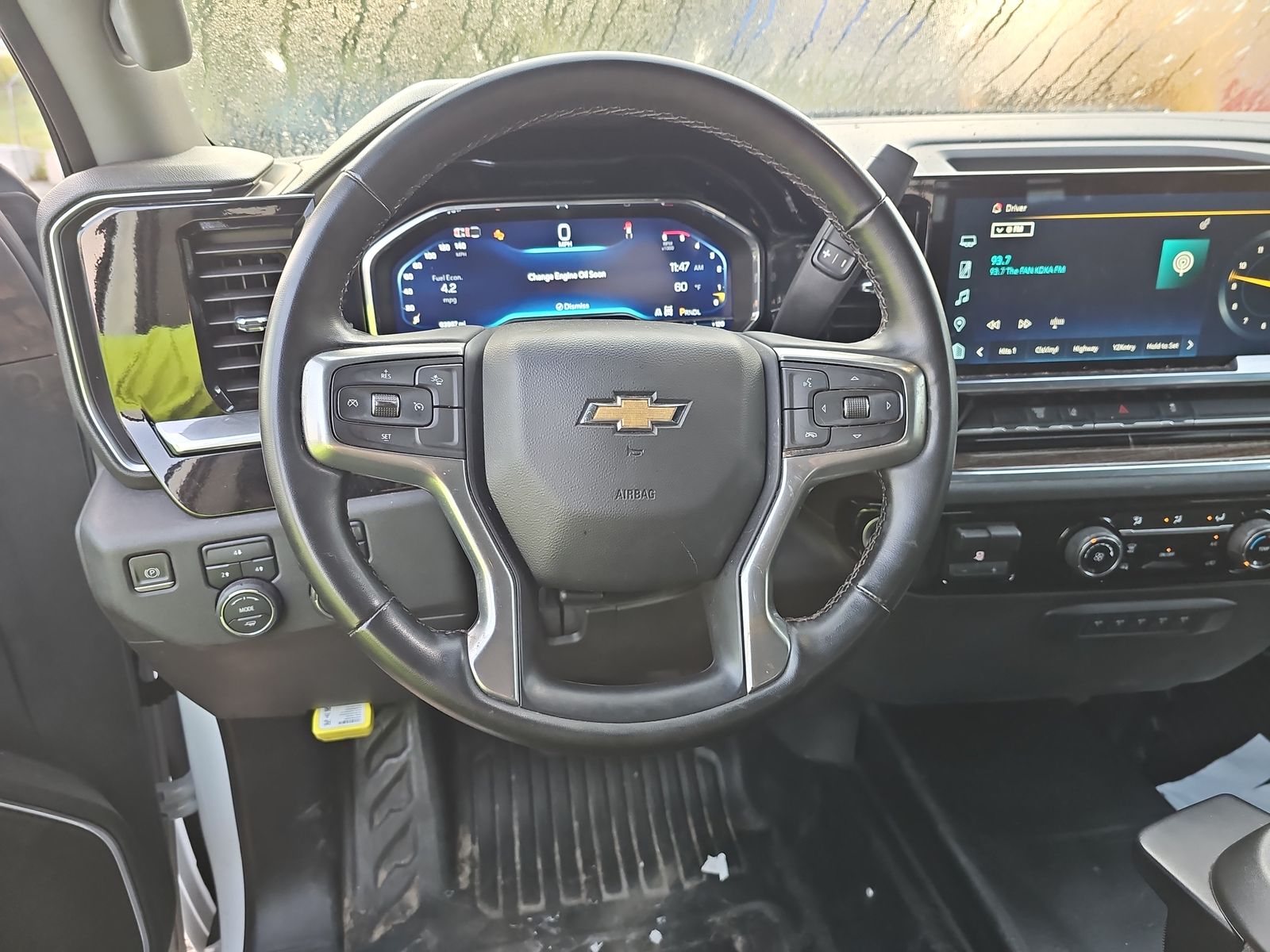 2024 Chevrolet Silverado 3500HD LT AWD