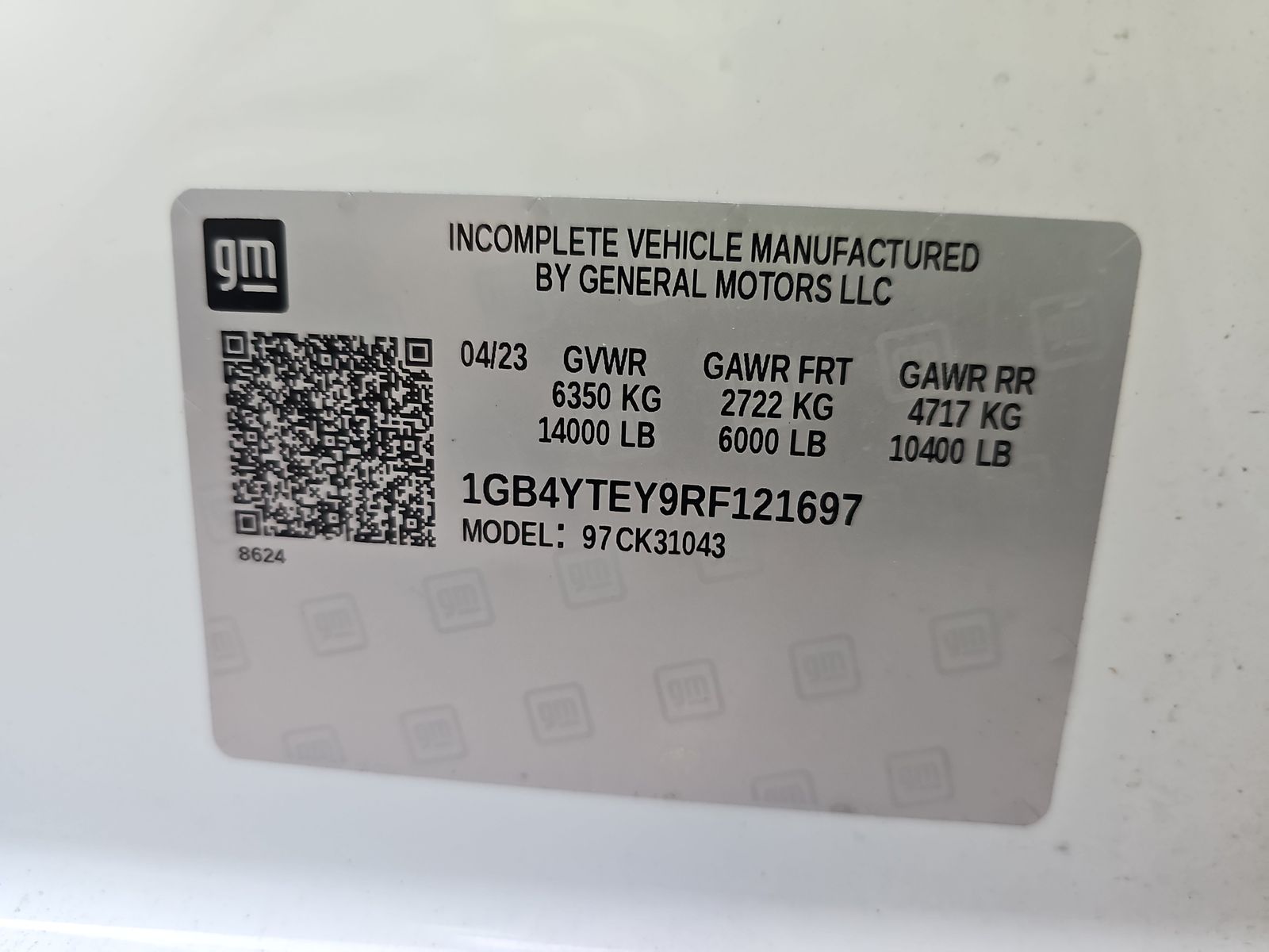 2024 Chevrolet Silverado 3500HD LT AWD