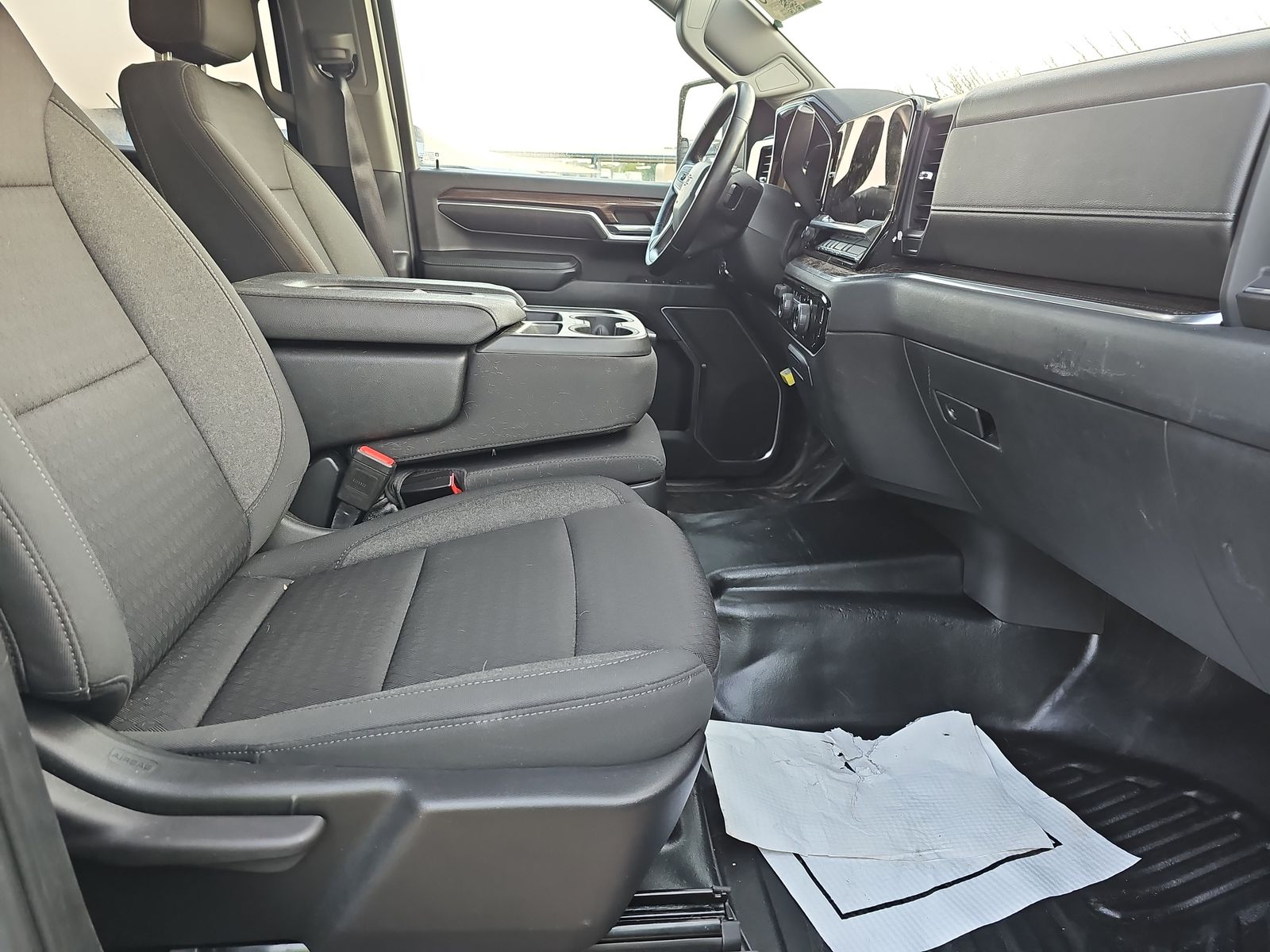 2024 Chevrolet Silverado 3500HD LT AWD