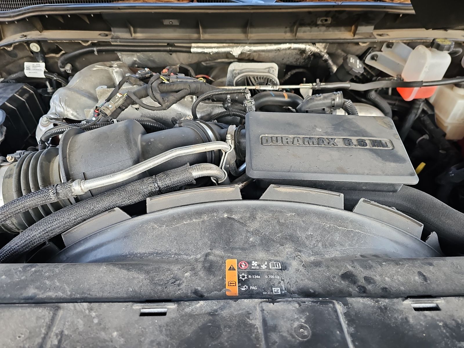 2024 Chevrolet Silverado 3500HD LT AWD