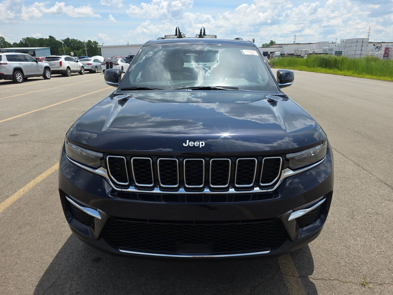 2024 Jeep Grand Cherokee Limited AWD