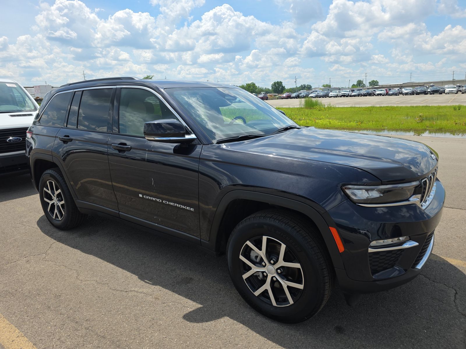2024 Jeep Grand Cherokee Limited AWD