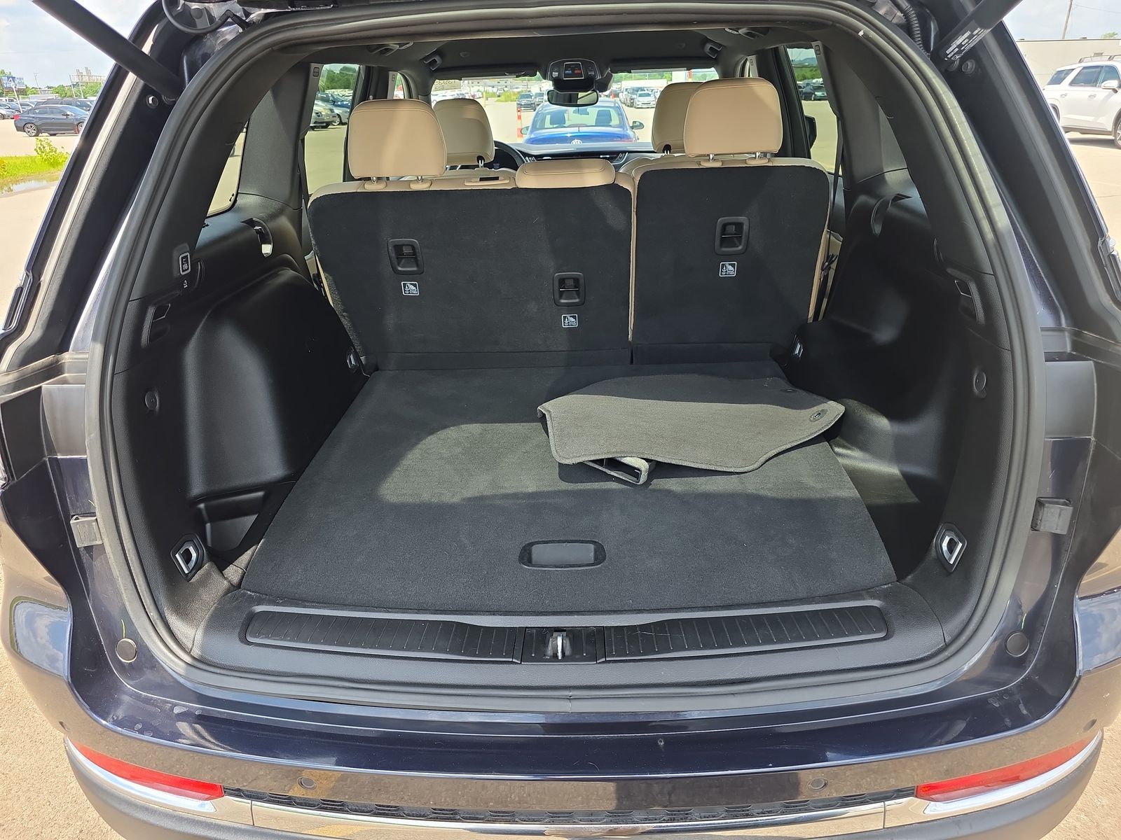 2024 Jeep Grand Cherokee Limited AWD