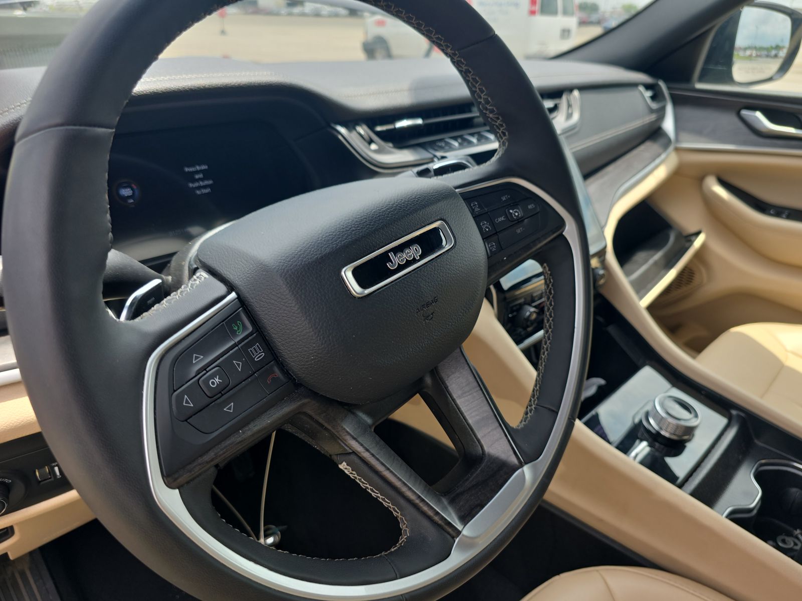 2024 Jeep Grand Cherokee Limited AWD