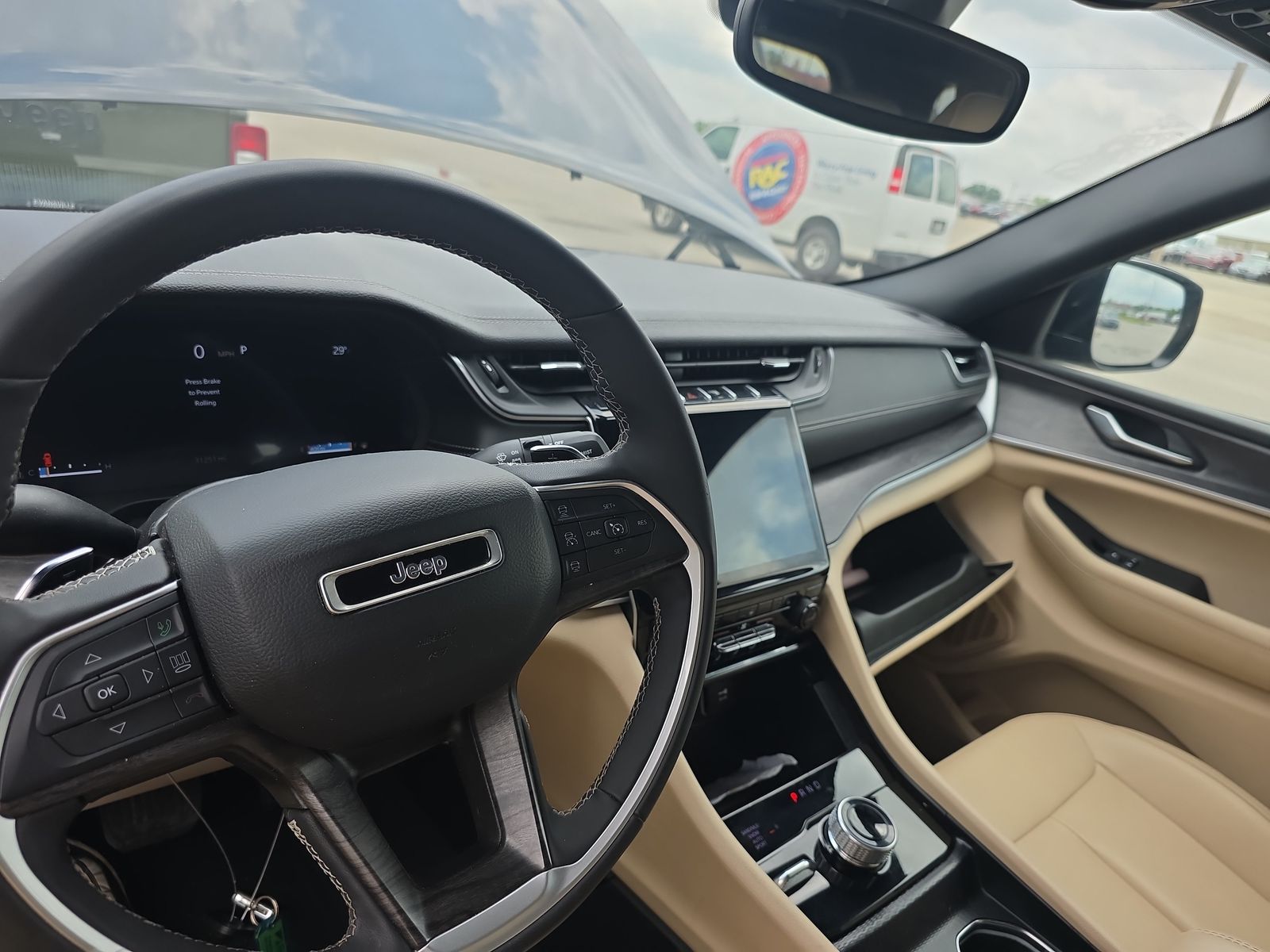 2024 Jeep Grand Cherokee Limited AWD