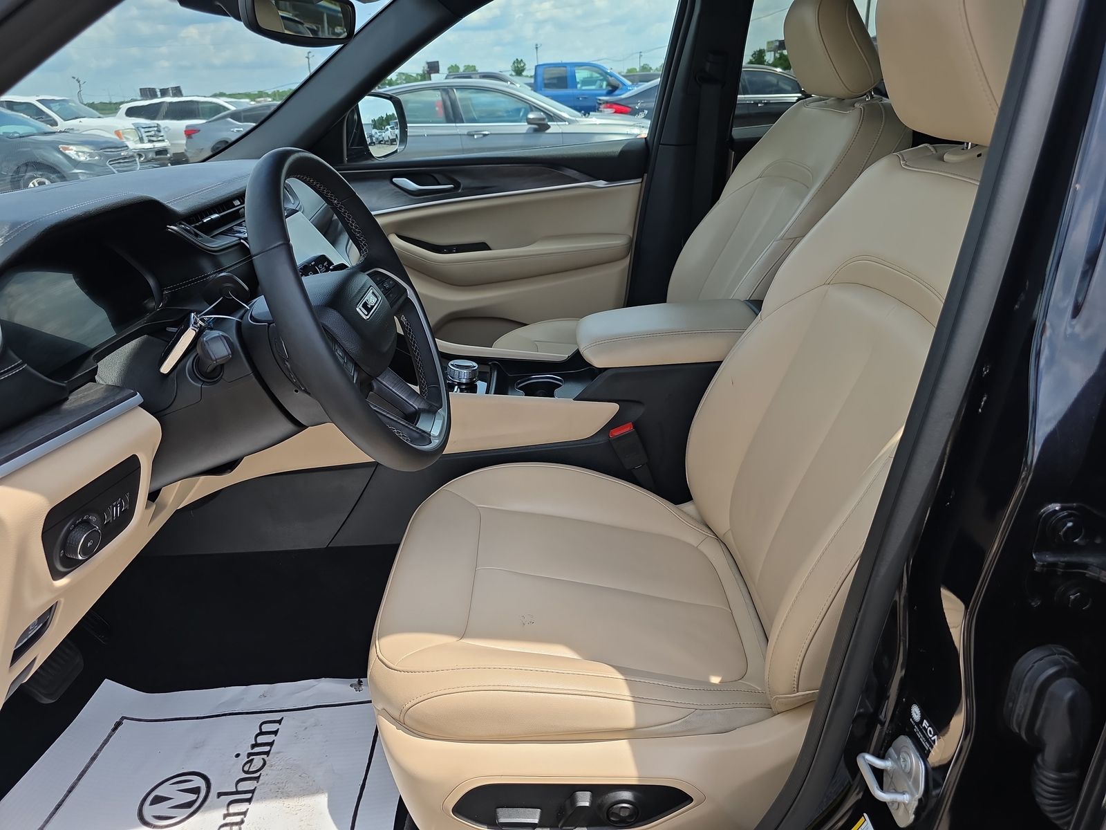 2024 Jeep Grand Cherokee Limited AWD