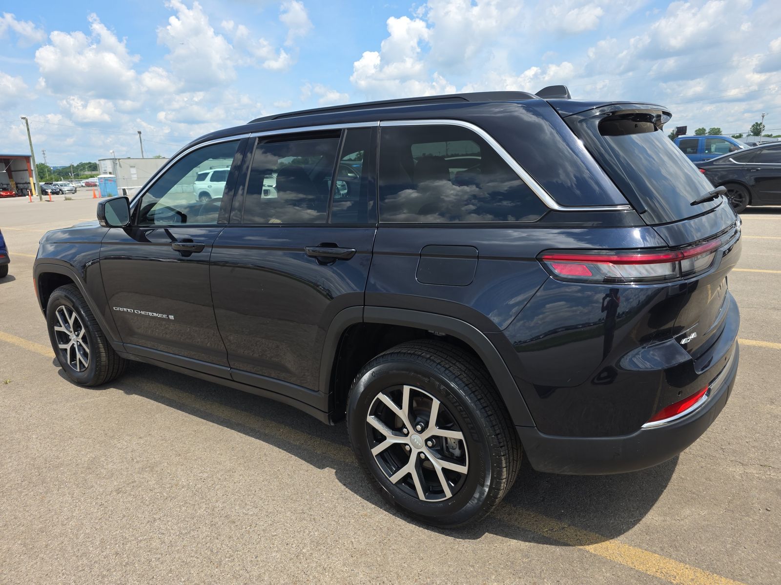 2024 Jeep Grand Cherokee Limited AWD