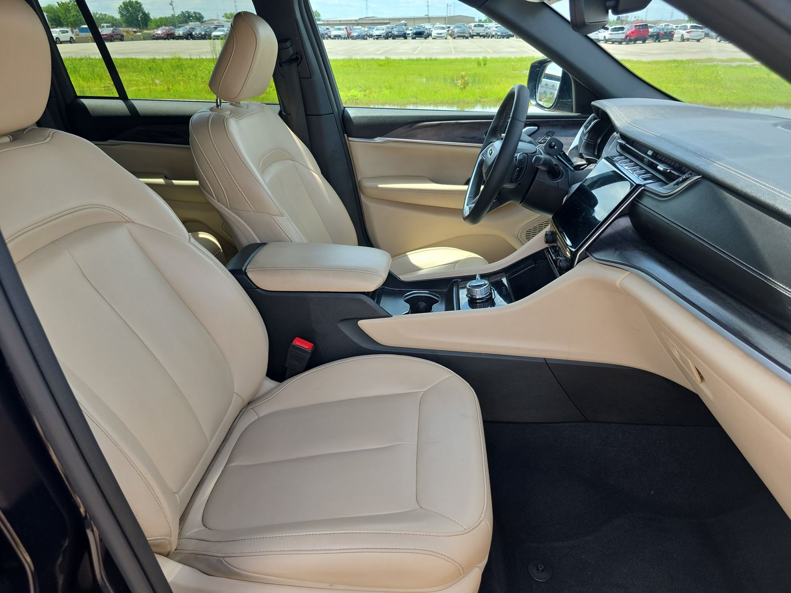 2024 Jeep Grand Cherokee Limited AWD