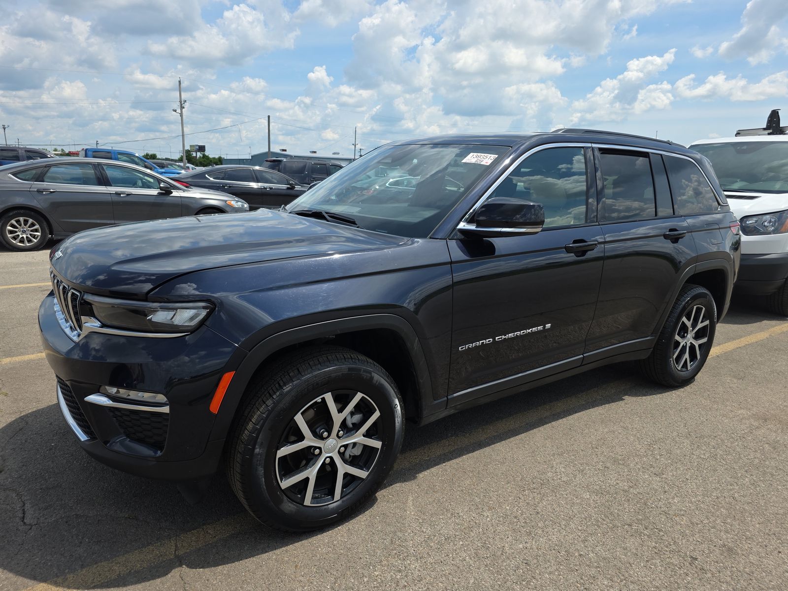 2024 Jeep Grand Cherokee Limited AWD