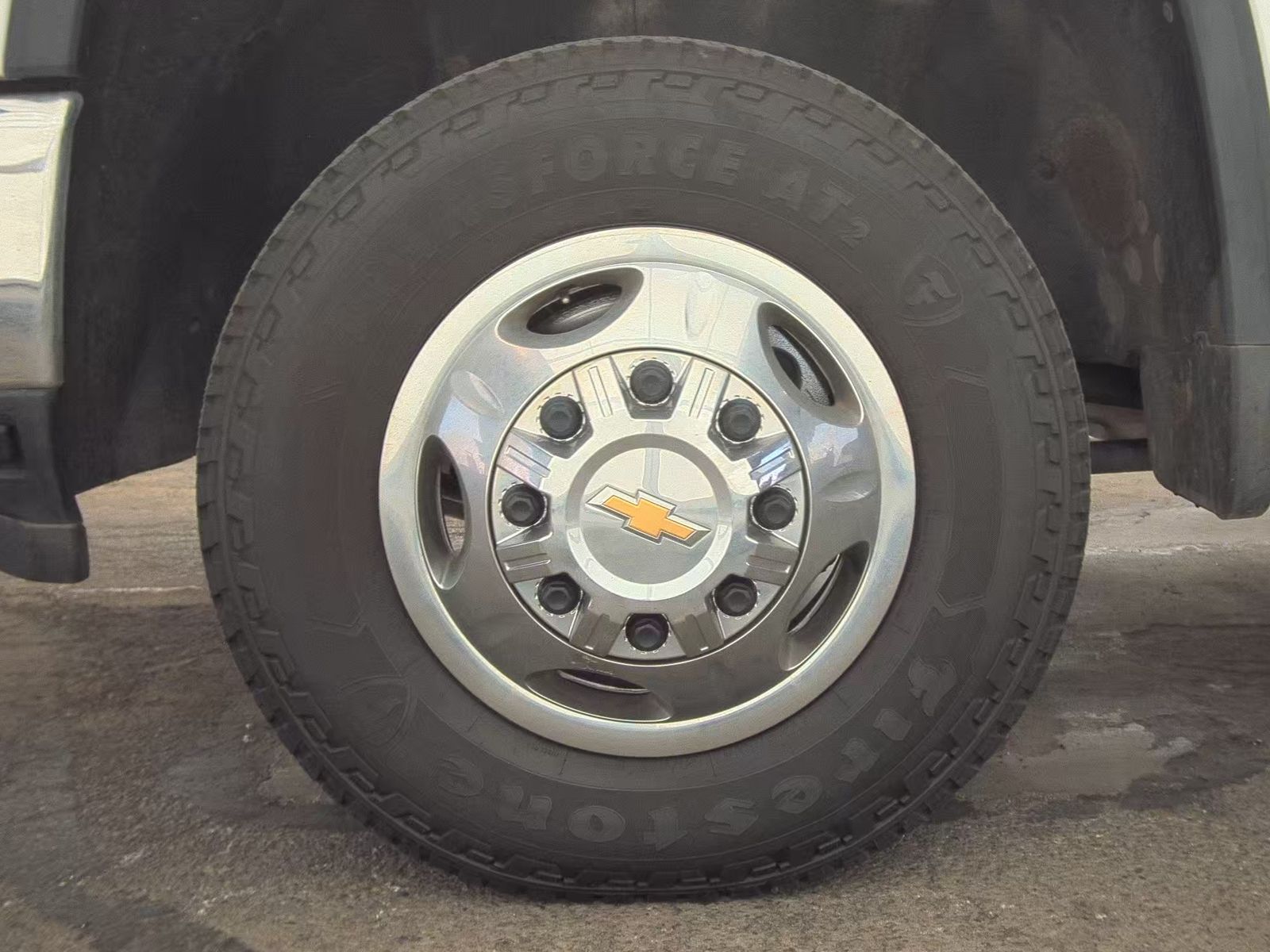 2024 Chevrolet Silverado 3500HD LT AWD