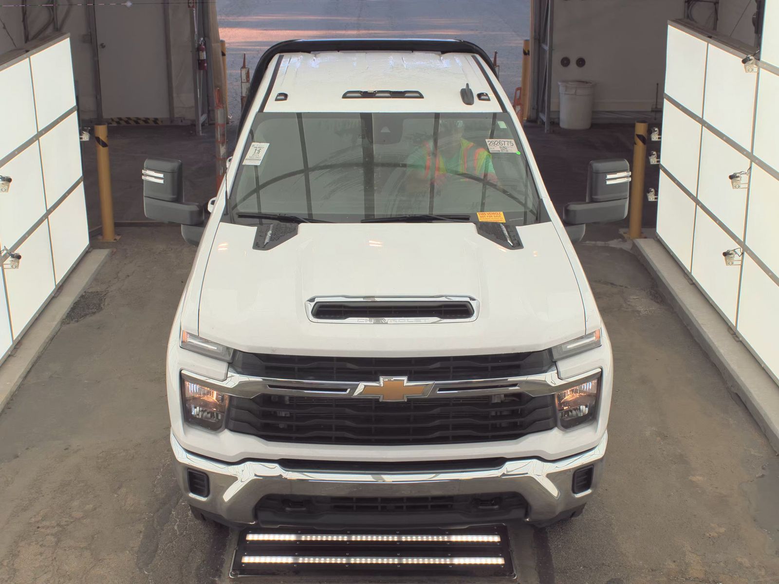 2024 Chevrolet Silverado 3500HD LT AWD