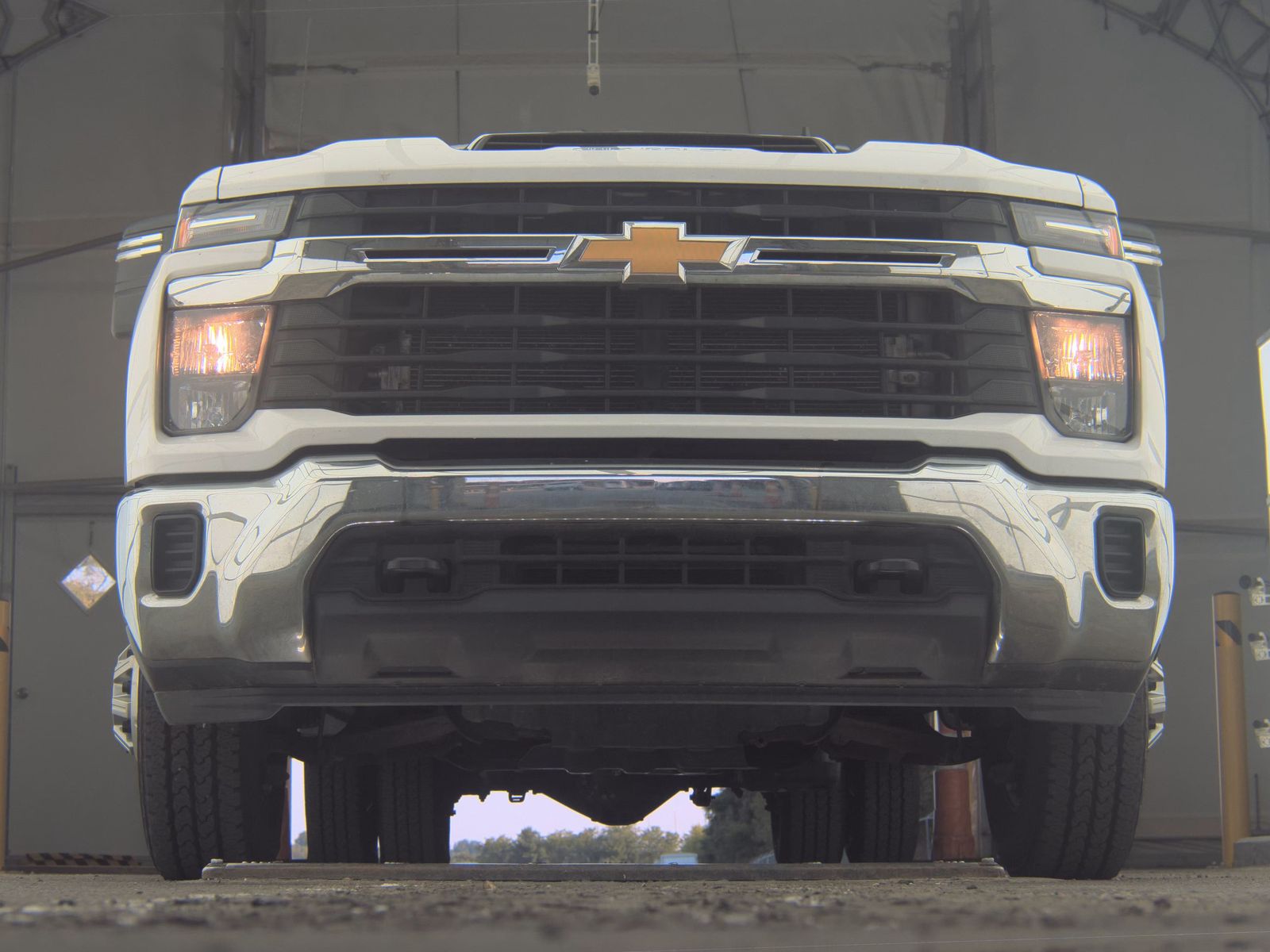 2024 Chevrolet Silverado 3500HD LT AWD
