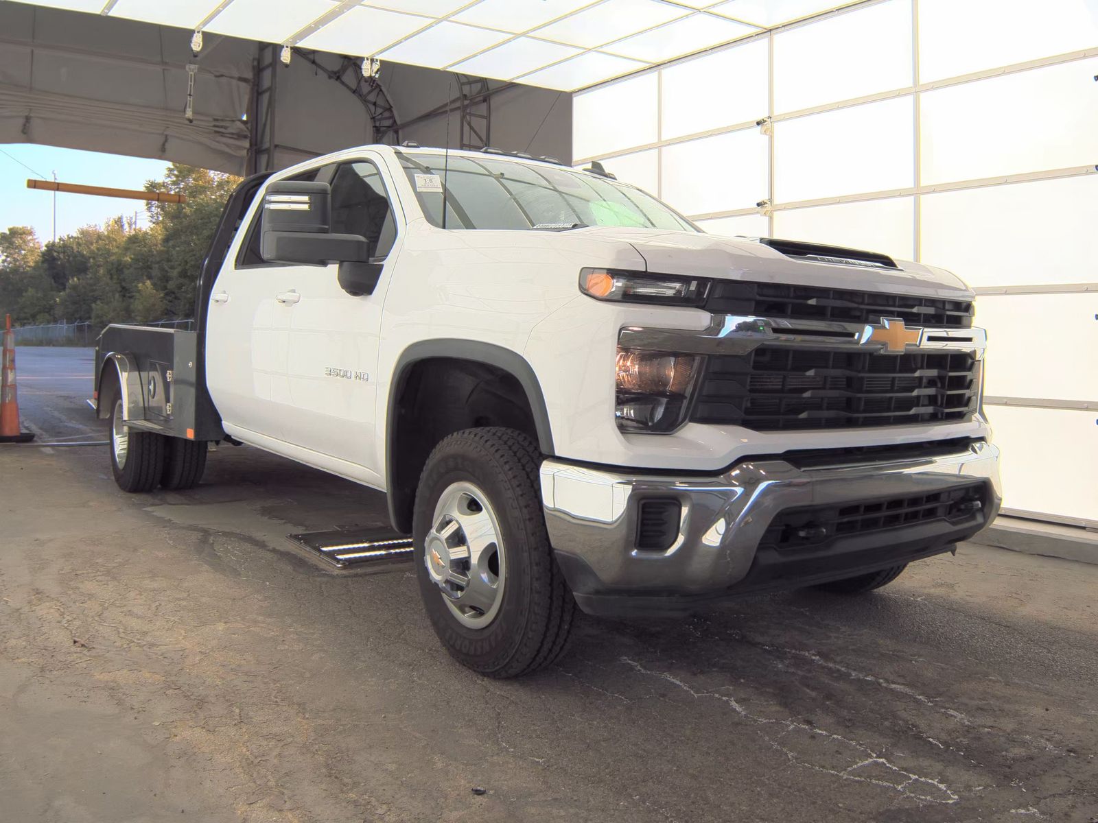 2024 Chevrolet Silverado 3500HD LT AWD