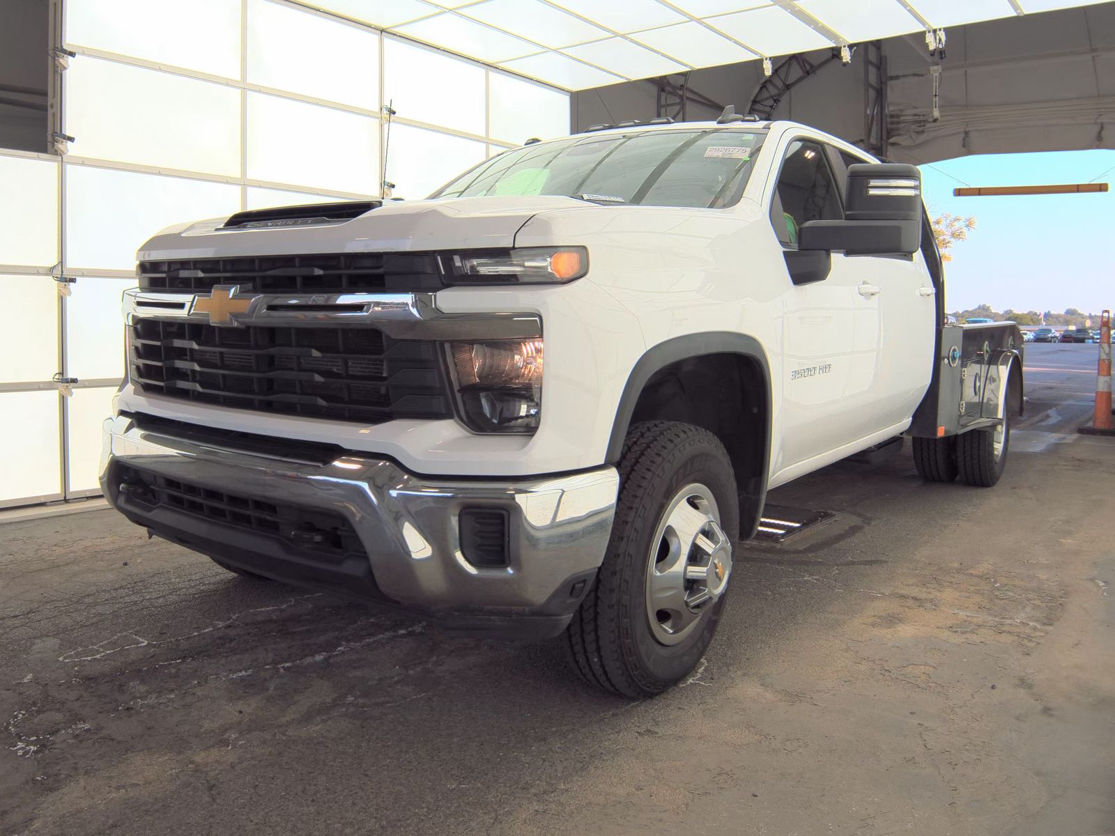 2024 Chevrolet Silverado 3500HD LT AWD