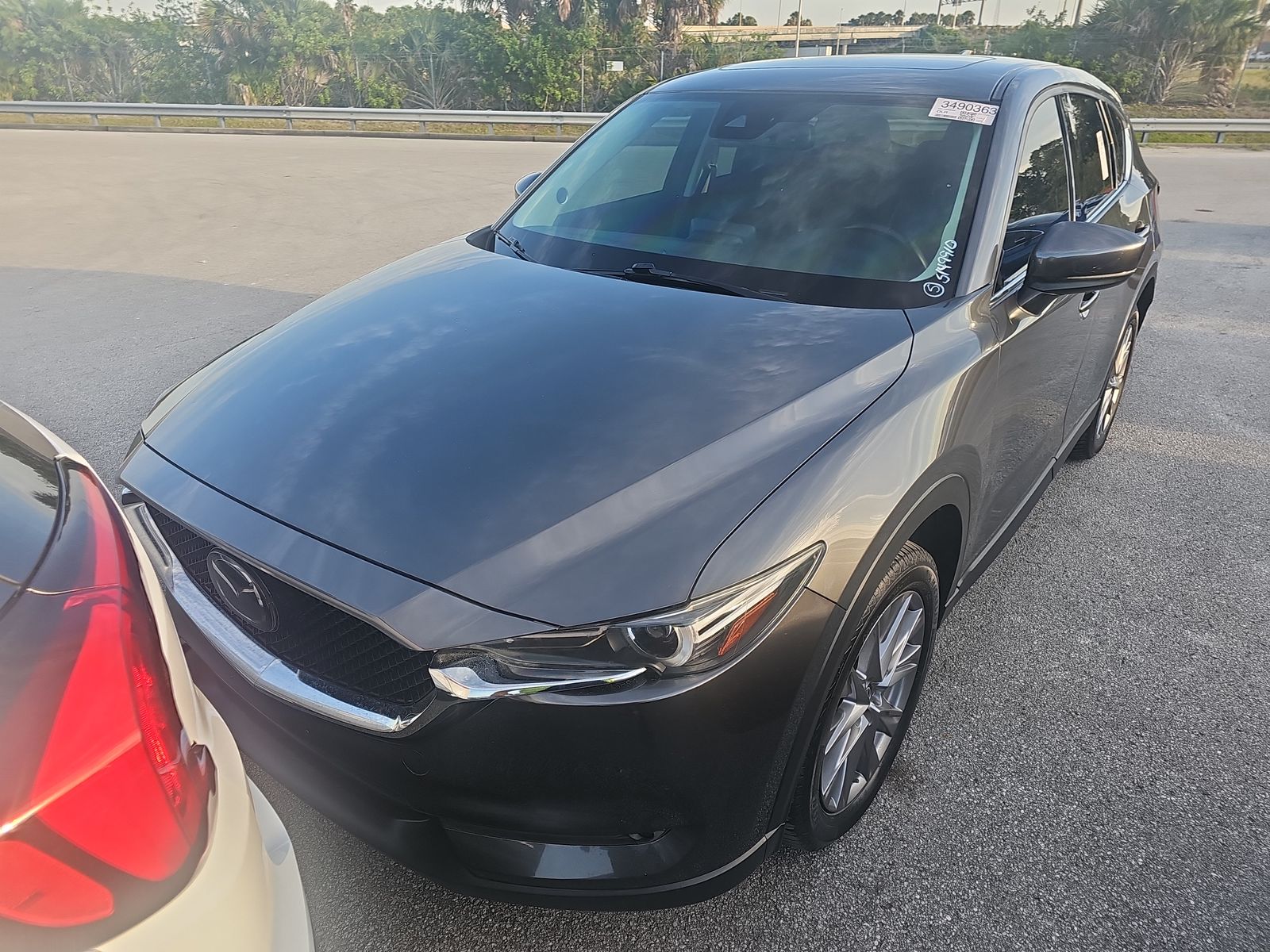 2020 MAZDA CX-5 Grand Touring AWD