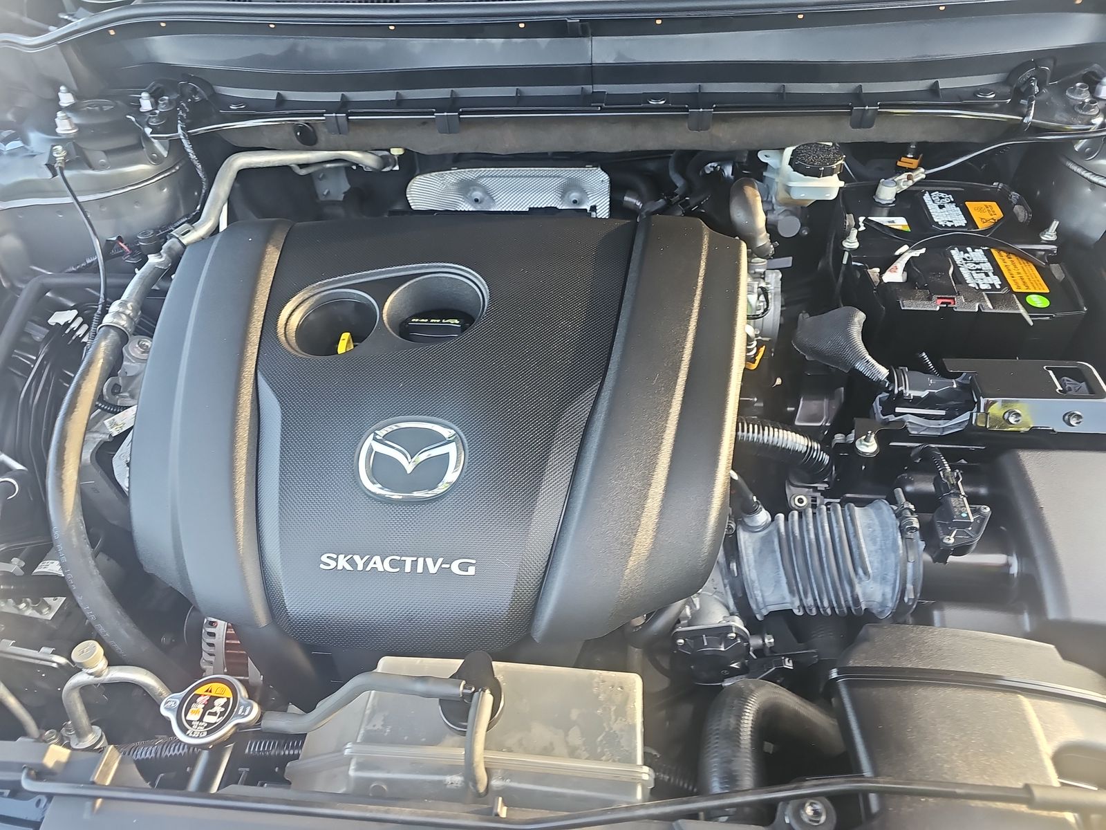 2020 MAZDA CX-5 Grand Touring AWD