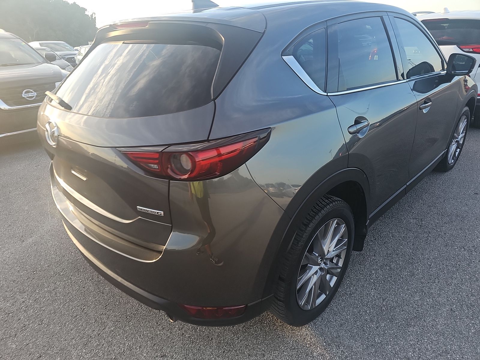 2020 MAZDA CX-5 Grand Touring AWD