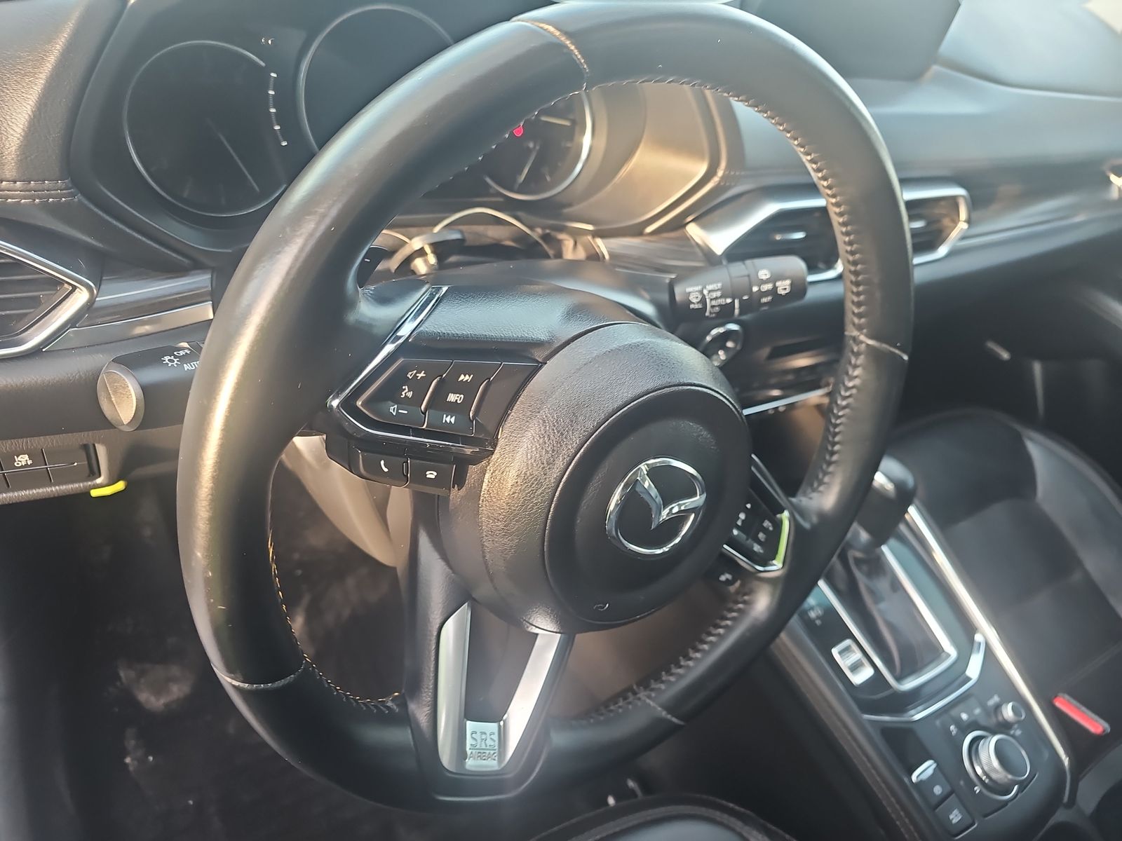 2020 MAZDA CX-5 Grand Touring AWD