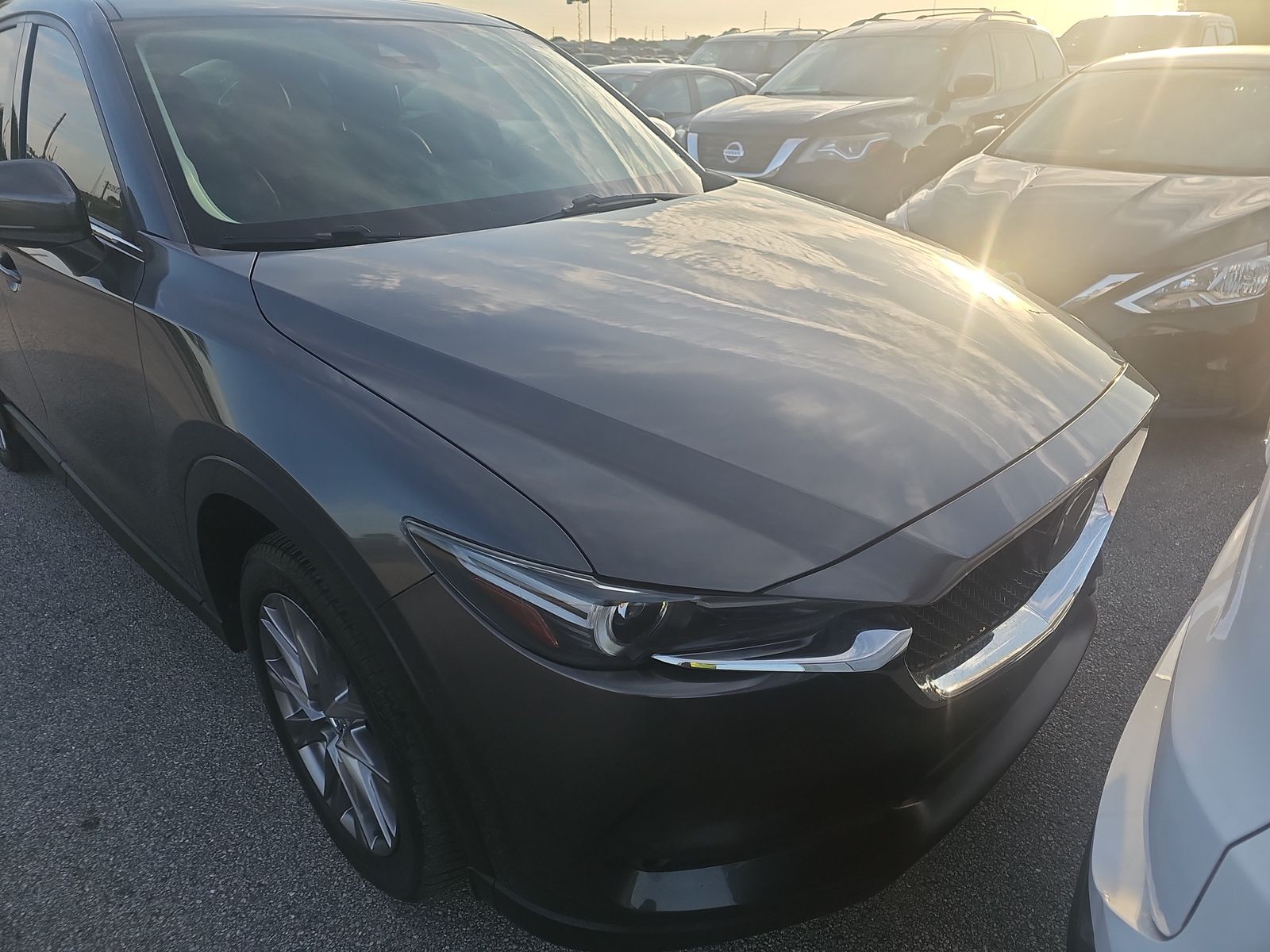 2020 MAZDA CX-5 Grand Touring AWD