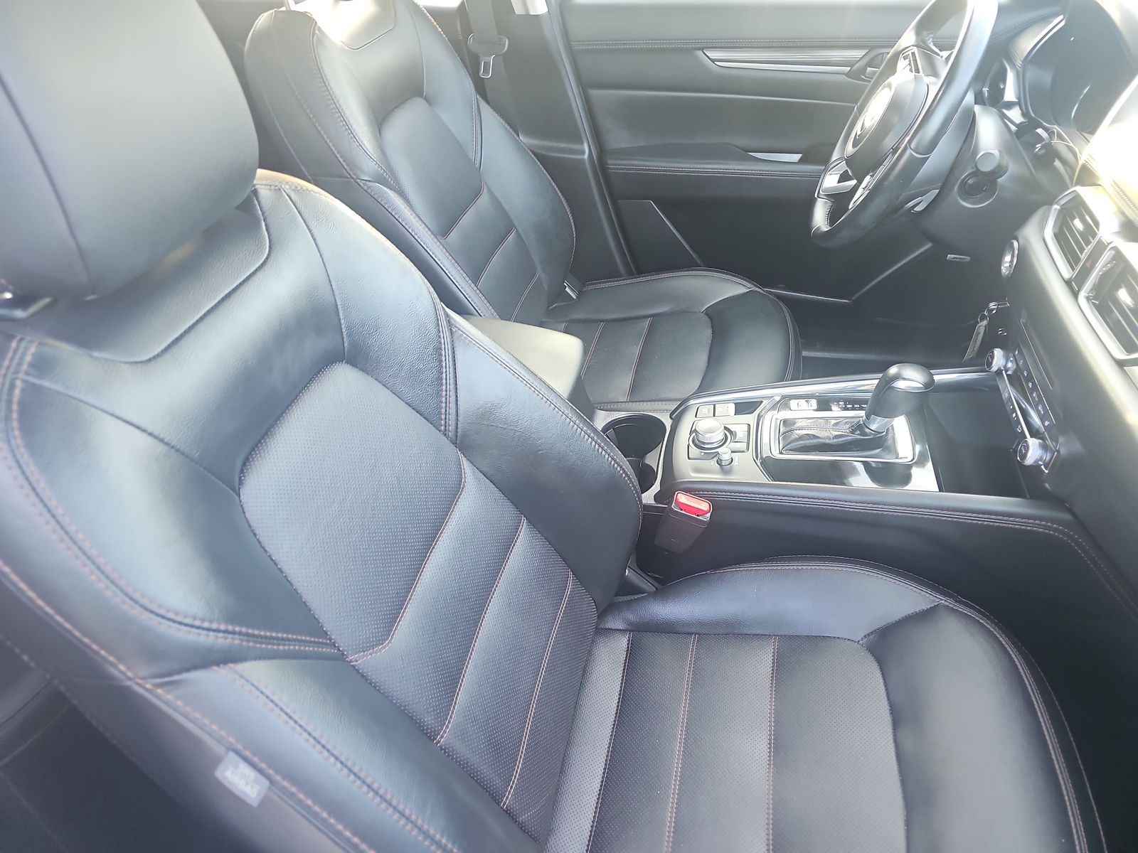2020 MAZDA CX-5 Grand Touring AWD