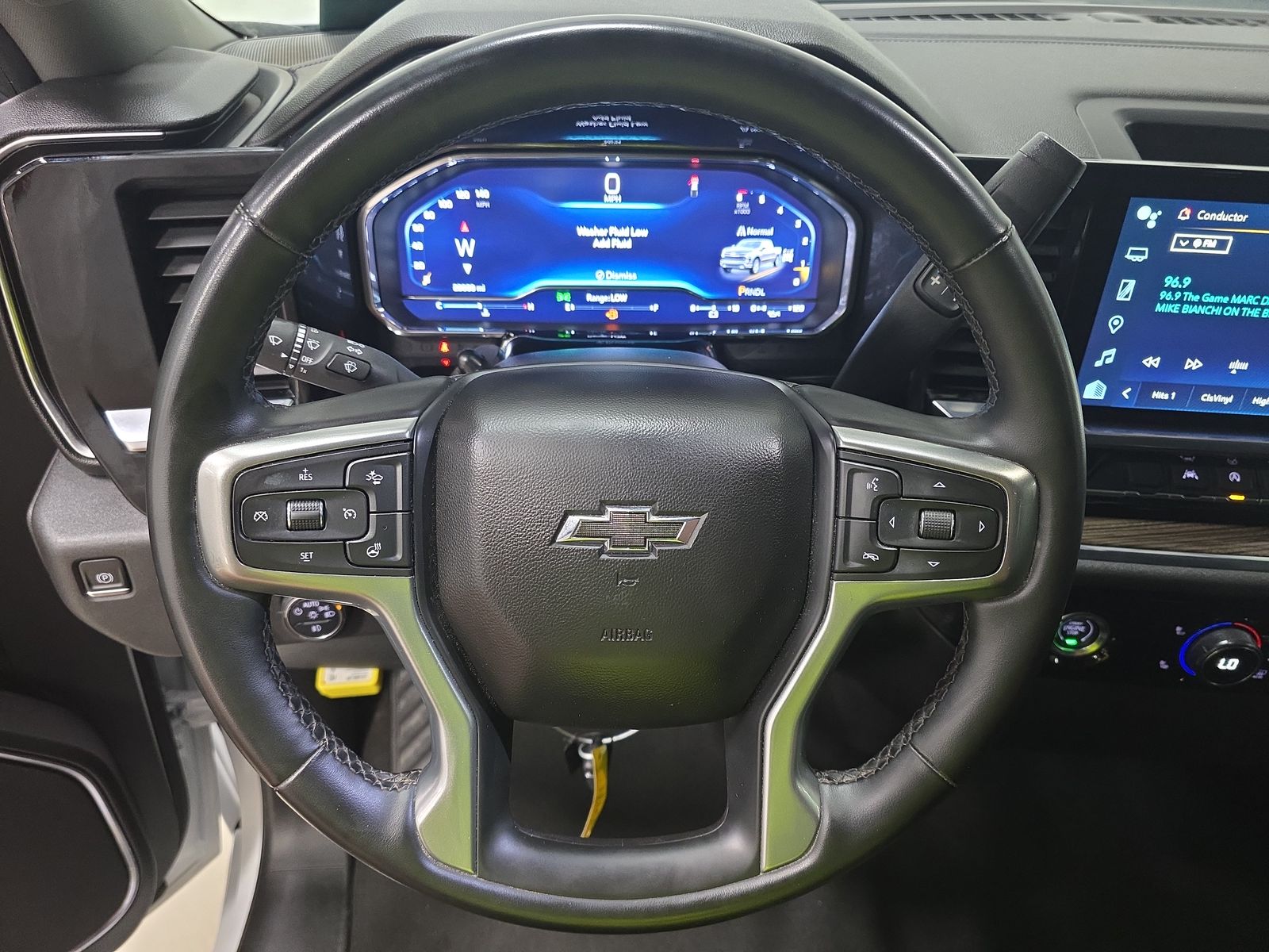 2024 Chevrolet Silverado 1500 RST AWD