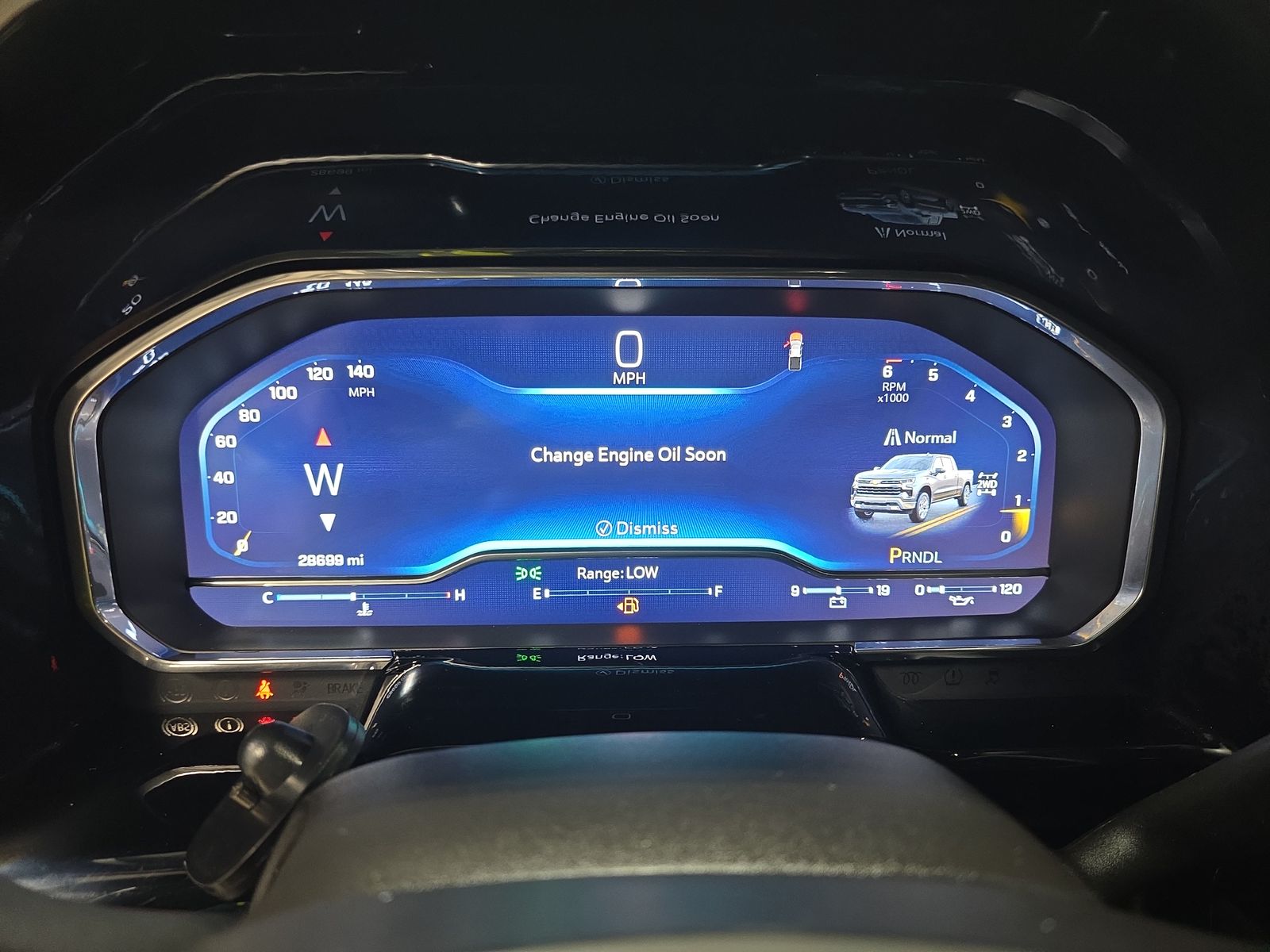 2024 Chevrolet Silverado 1500 RST AWD