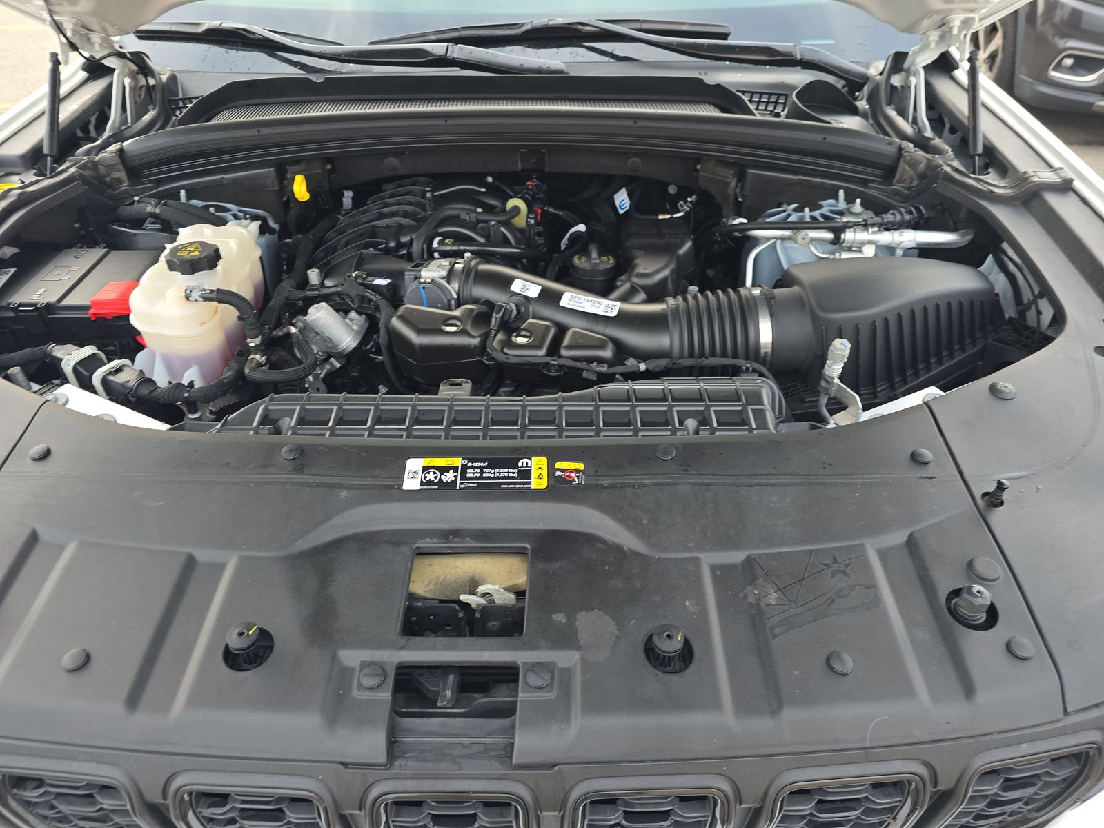 2024 Jeep Grand Cherokee Altitude X AWD