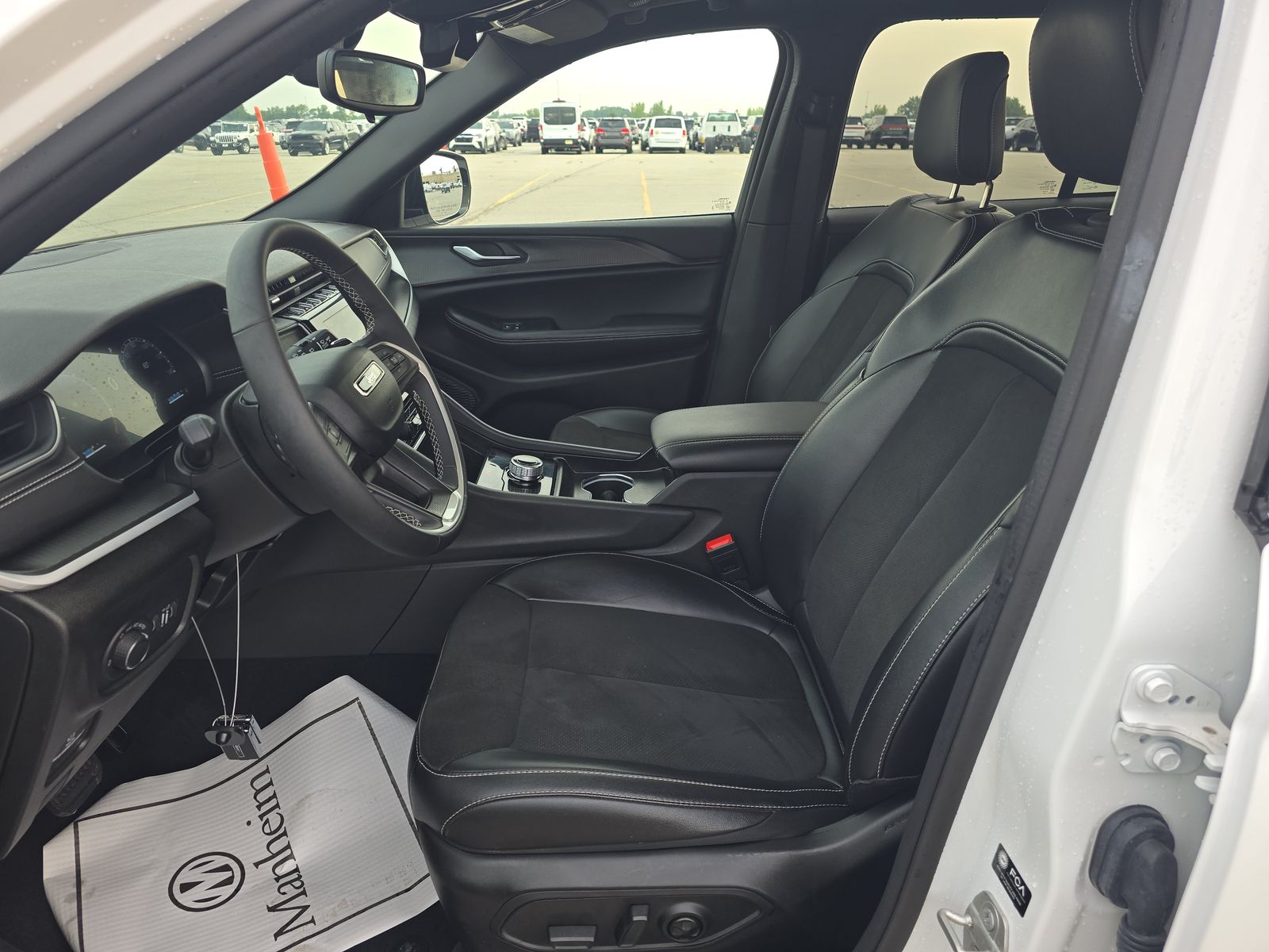 2024 Jeep Grand Cherokee Altitude X AWD