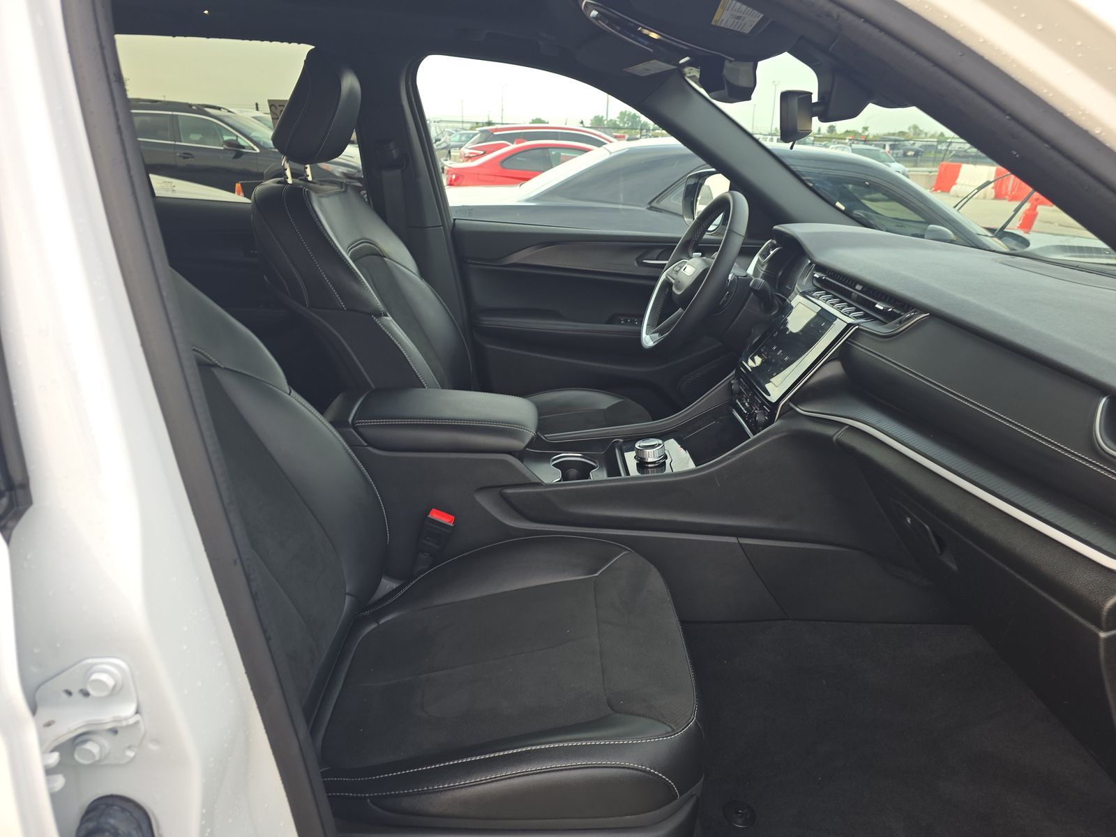 2024 Jeep Grand Cherokee Altitude X AWD